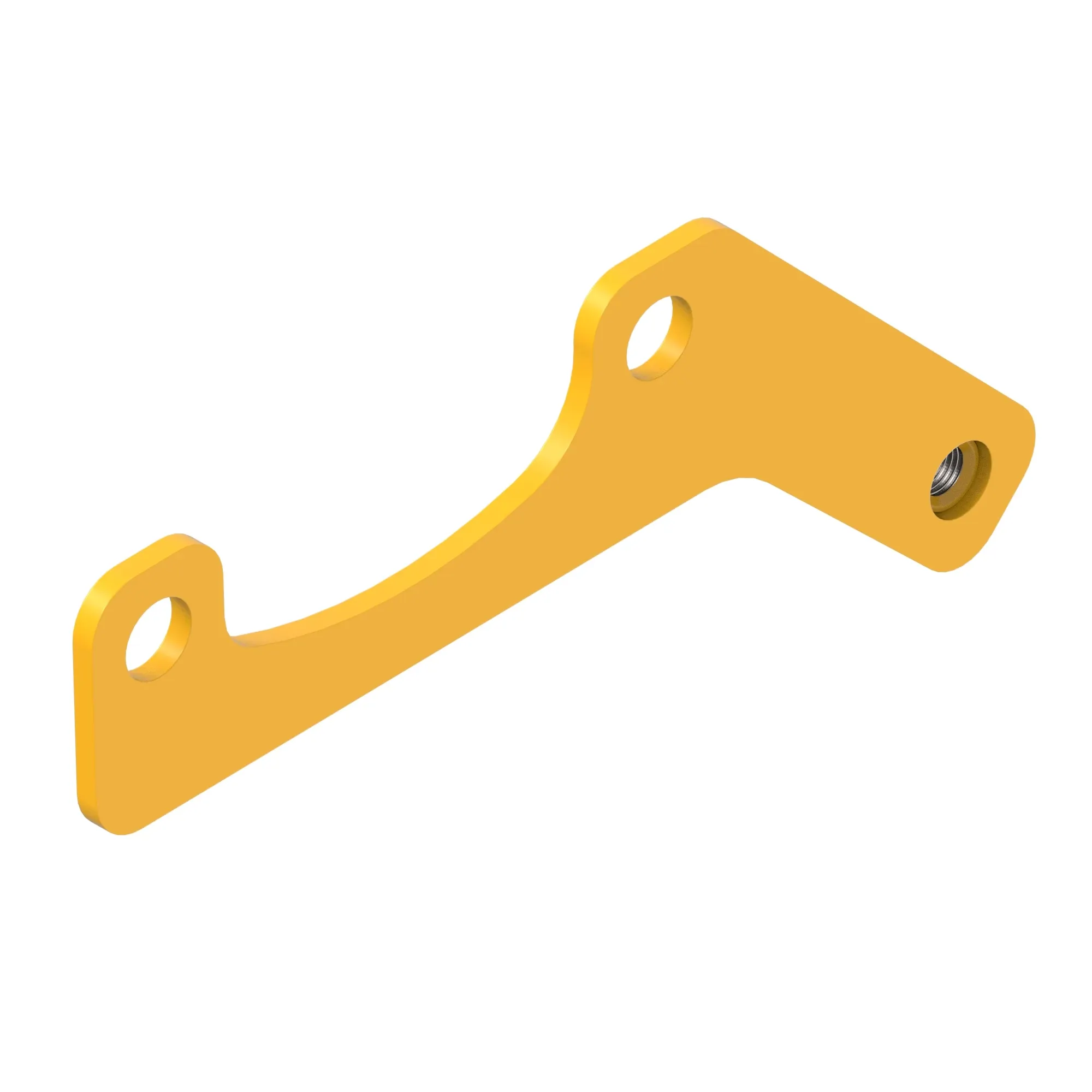 BRACKET, BRAKE SUPPLY HOSE SUPPORT