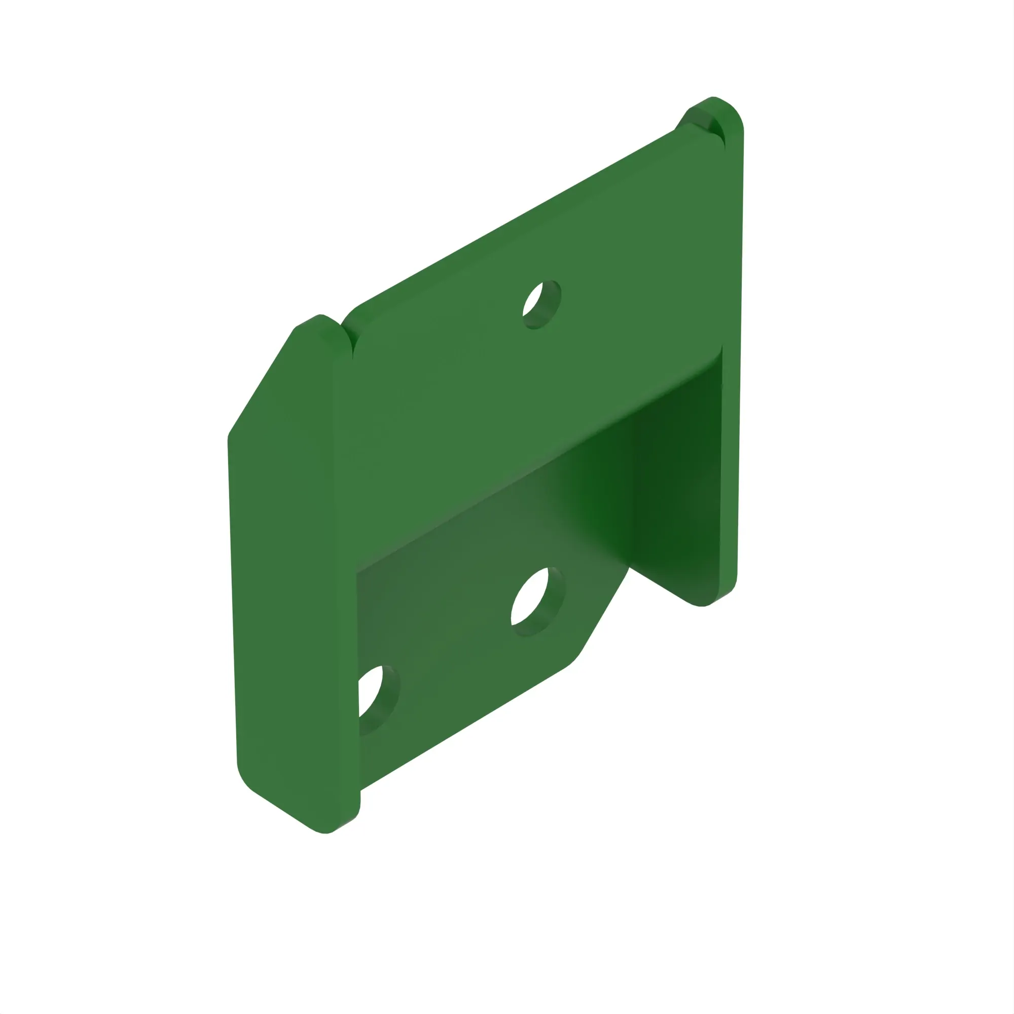 BRACKET, FRONT CAB MOUNT BRACKET