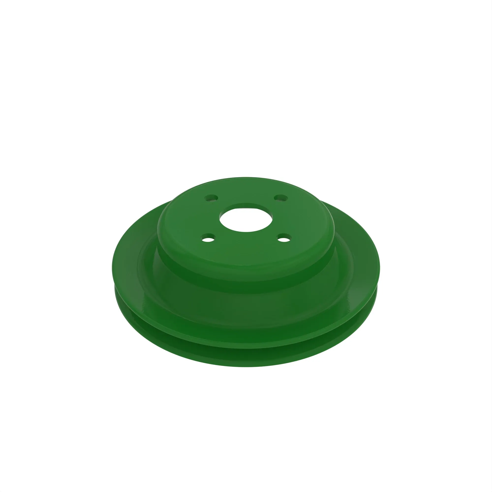 John Deere Radiator Fan Drive Pulley - AH85041