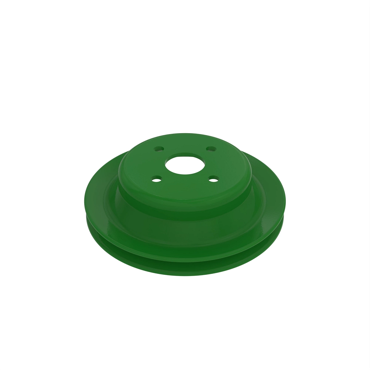 Pulley, Sheave Assy-Fan 7.71 OD