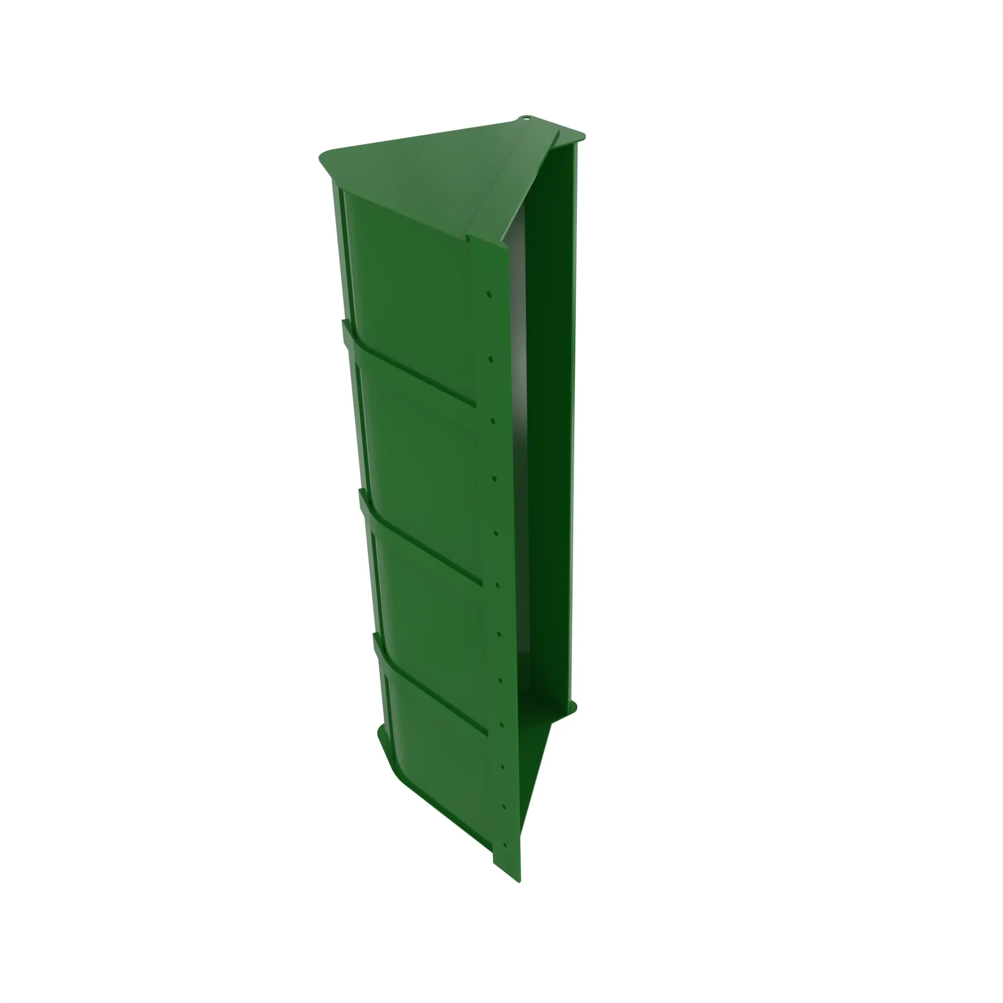 John Deere General Purpose Loader Bucket Attachment - BW16093