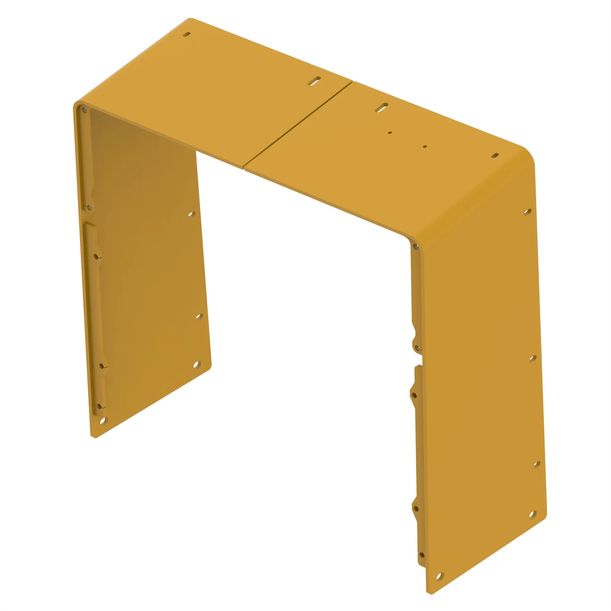 GRILLE HOUSING GRILLE HOUSING