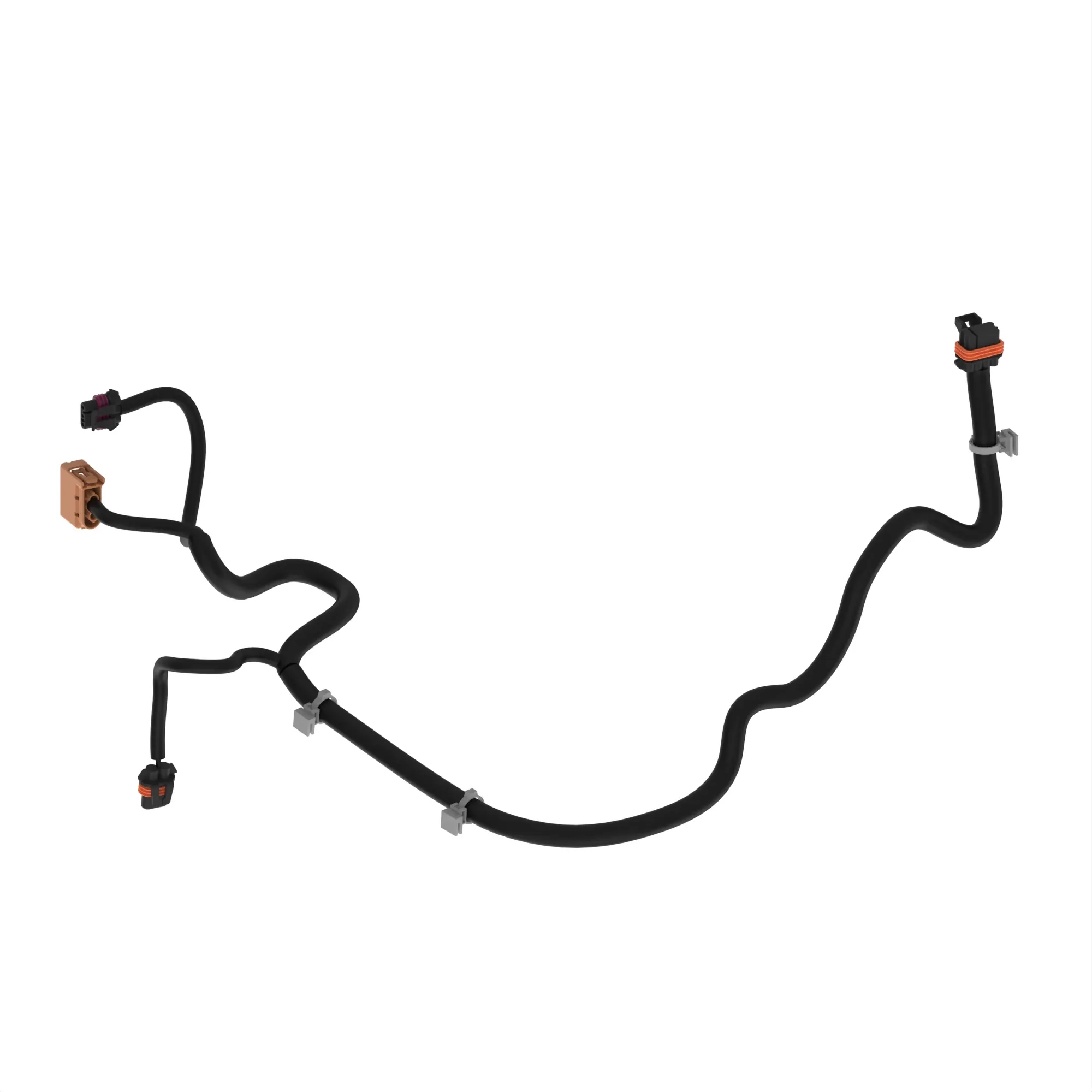 CAB WIRING HARNESS, STANDARD FENDER