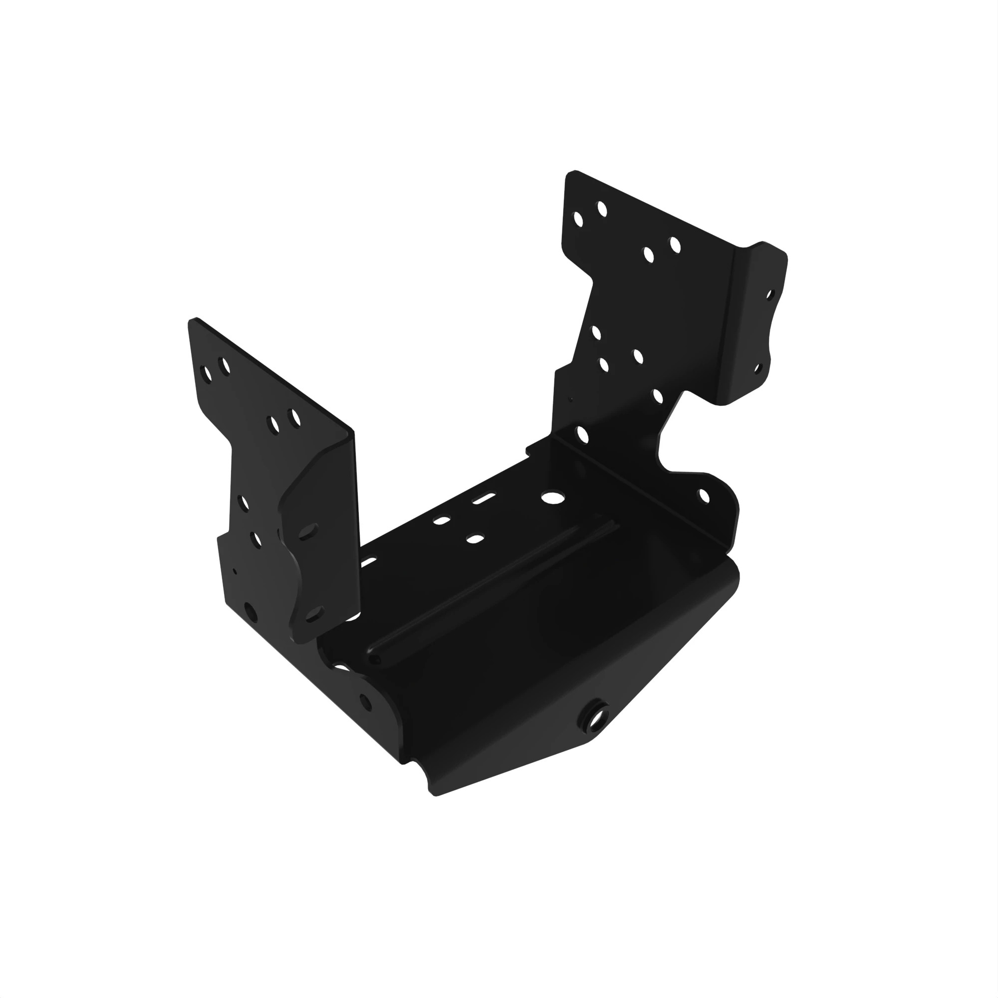 HITCH PLATE, X3 LAWN TRACTOR