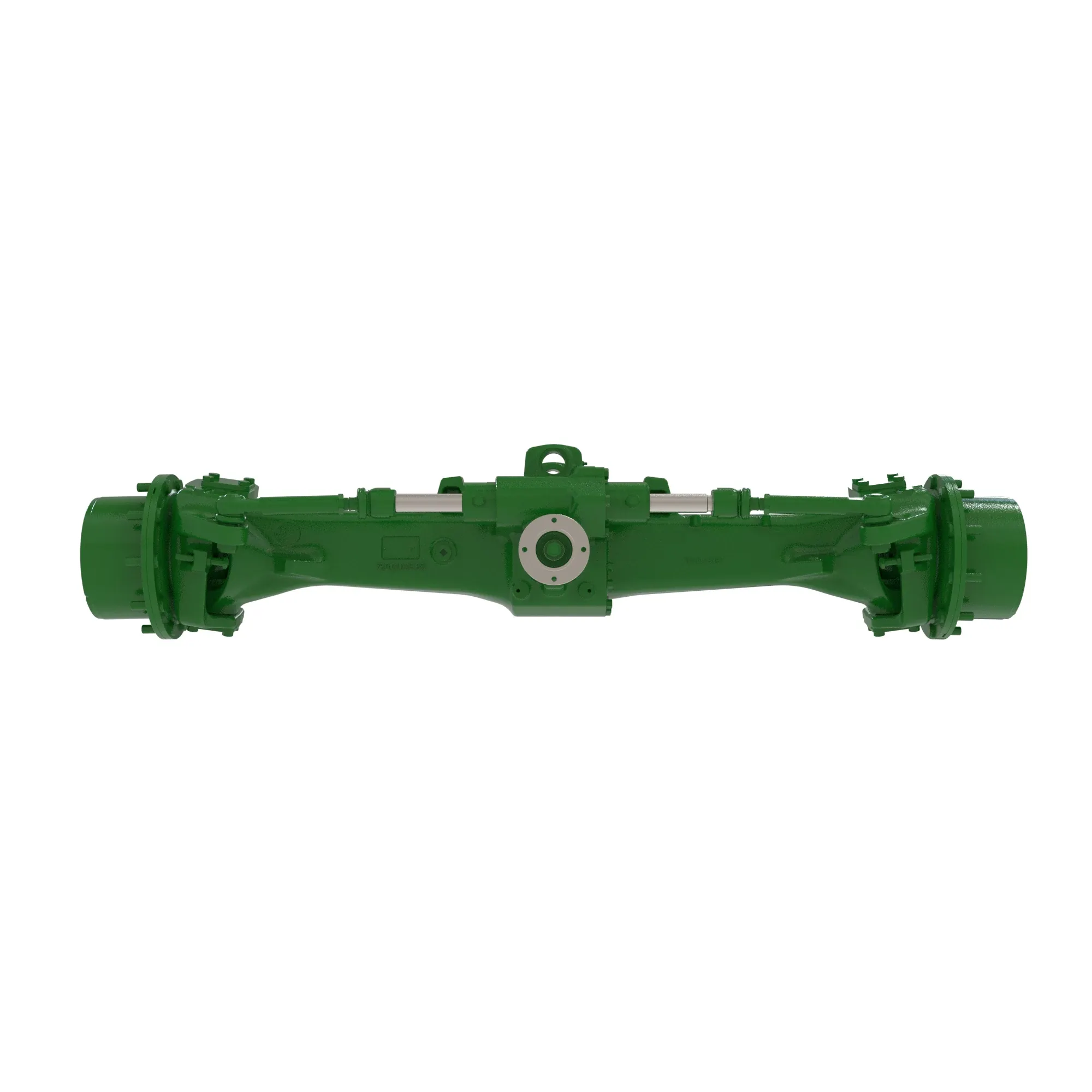 MFWD-FRONT AXLE/I=13,286 (DANA 745/133)