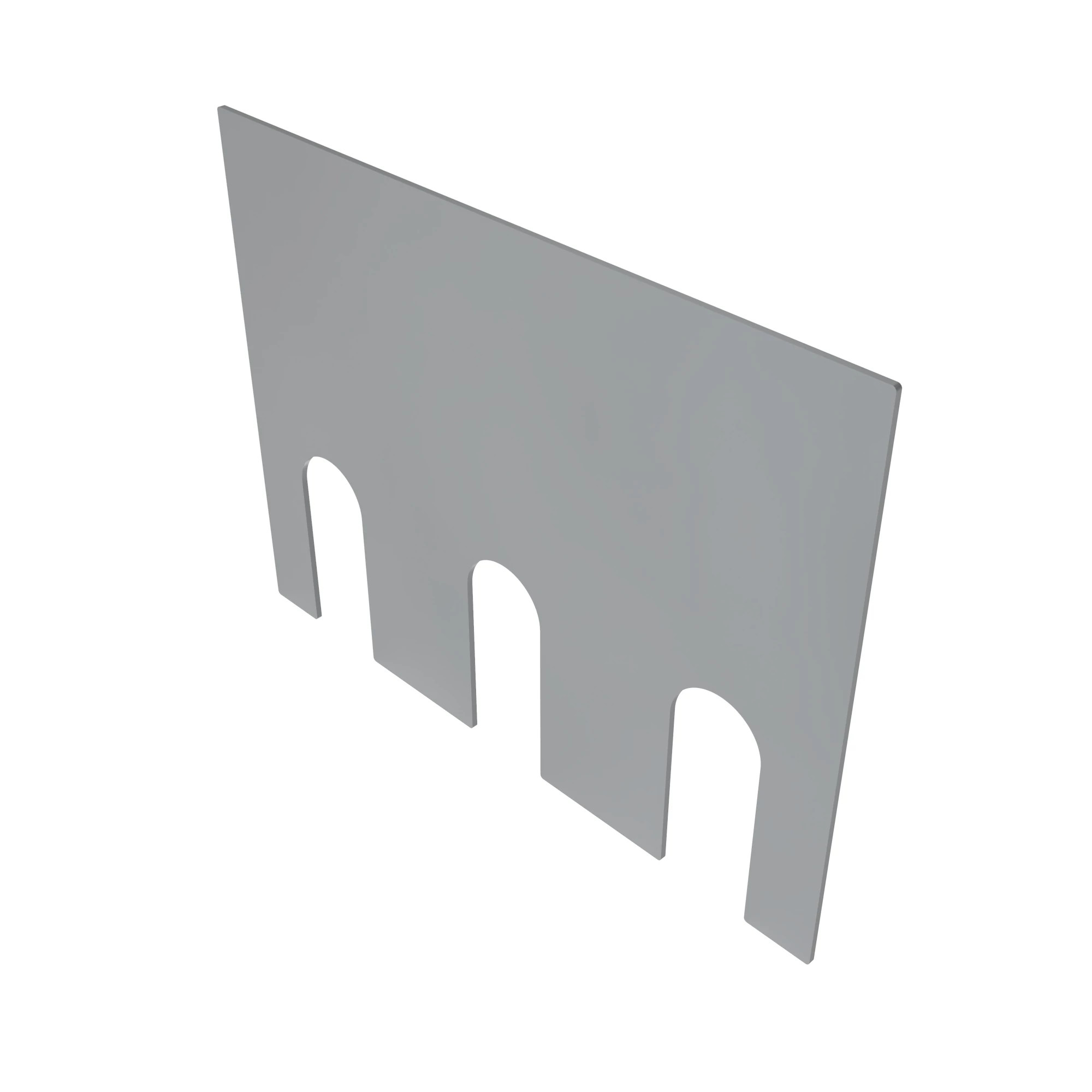 John Deere Blade Tilt Frame Strap, 1.6 mm - T124382