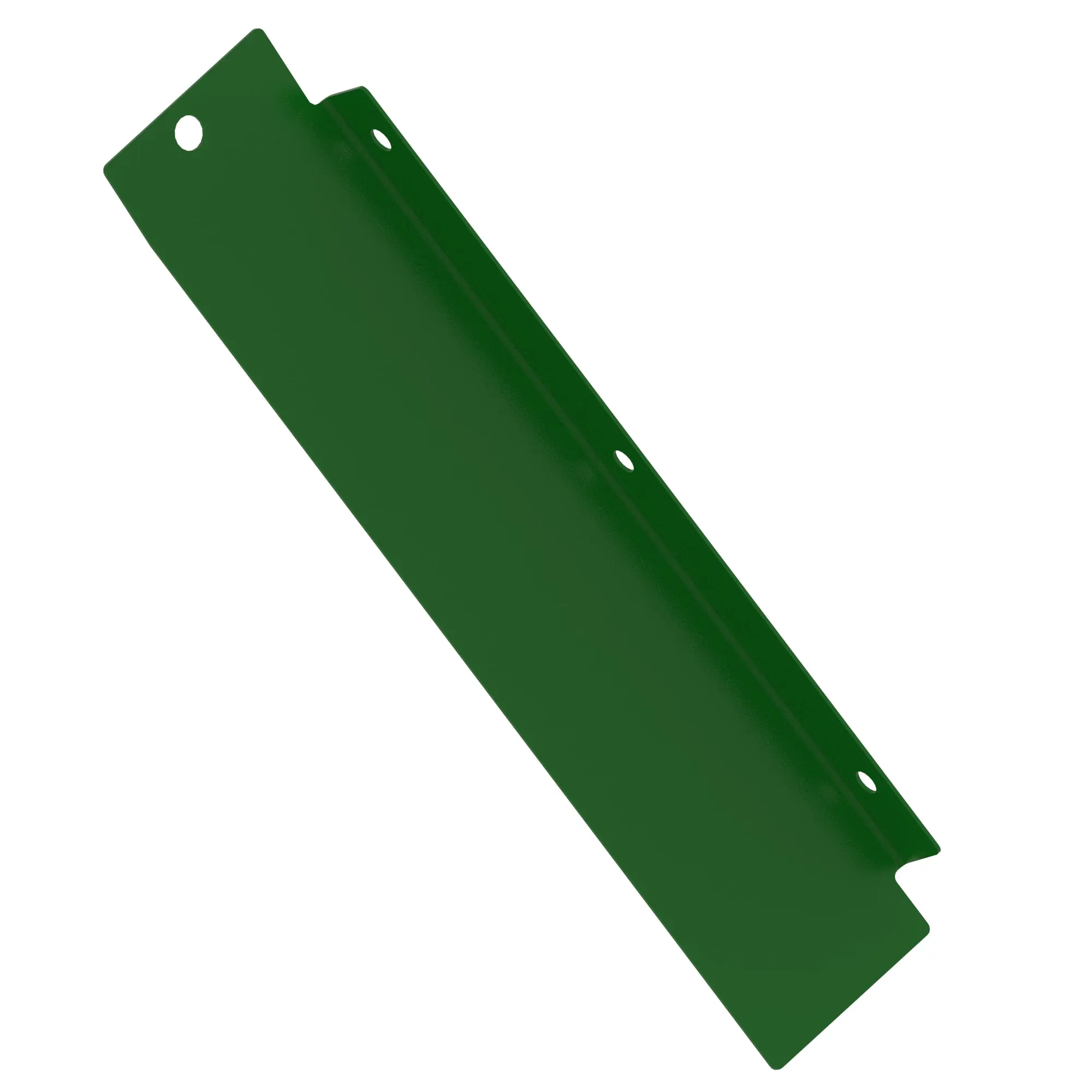 John Deere Cleaner Fan Nozzle Panel - KK69145