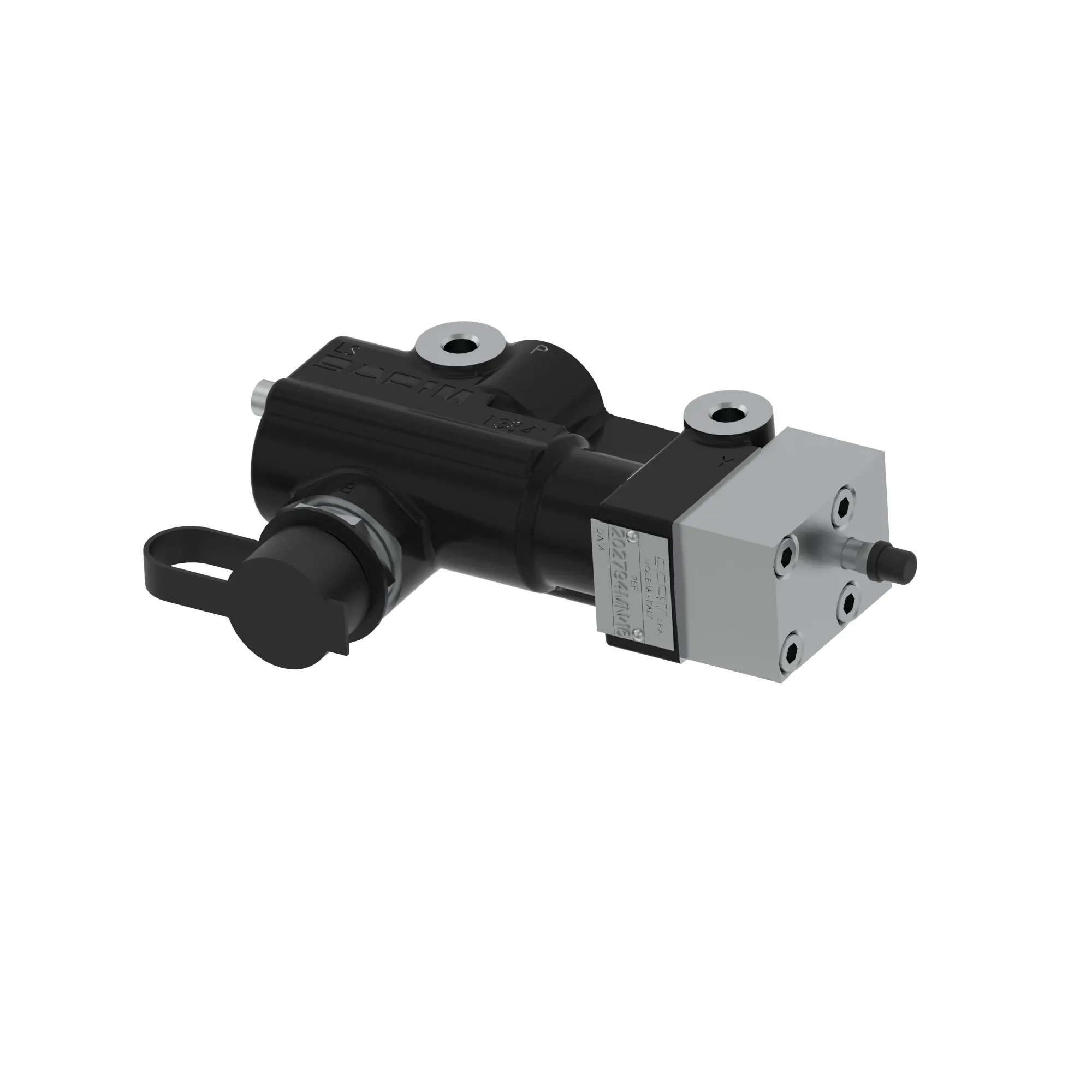 VALVE, TRAILER BRAKE VALVE