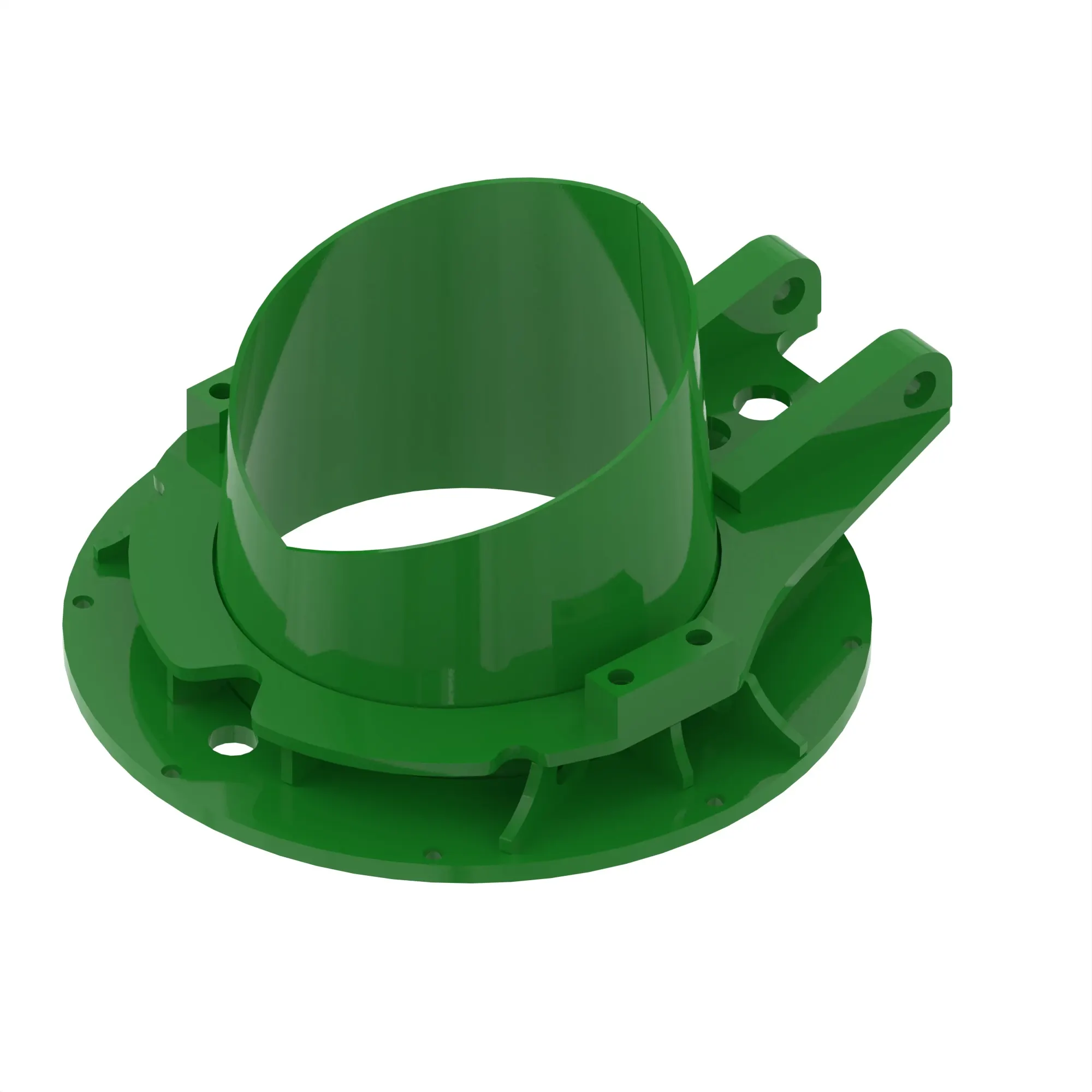 John Deere Spout Base - AXE27755