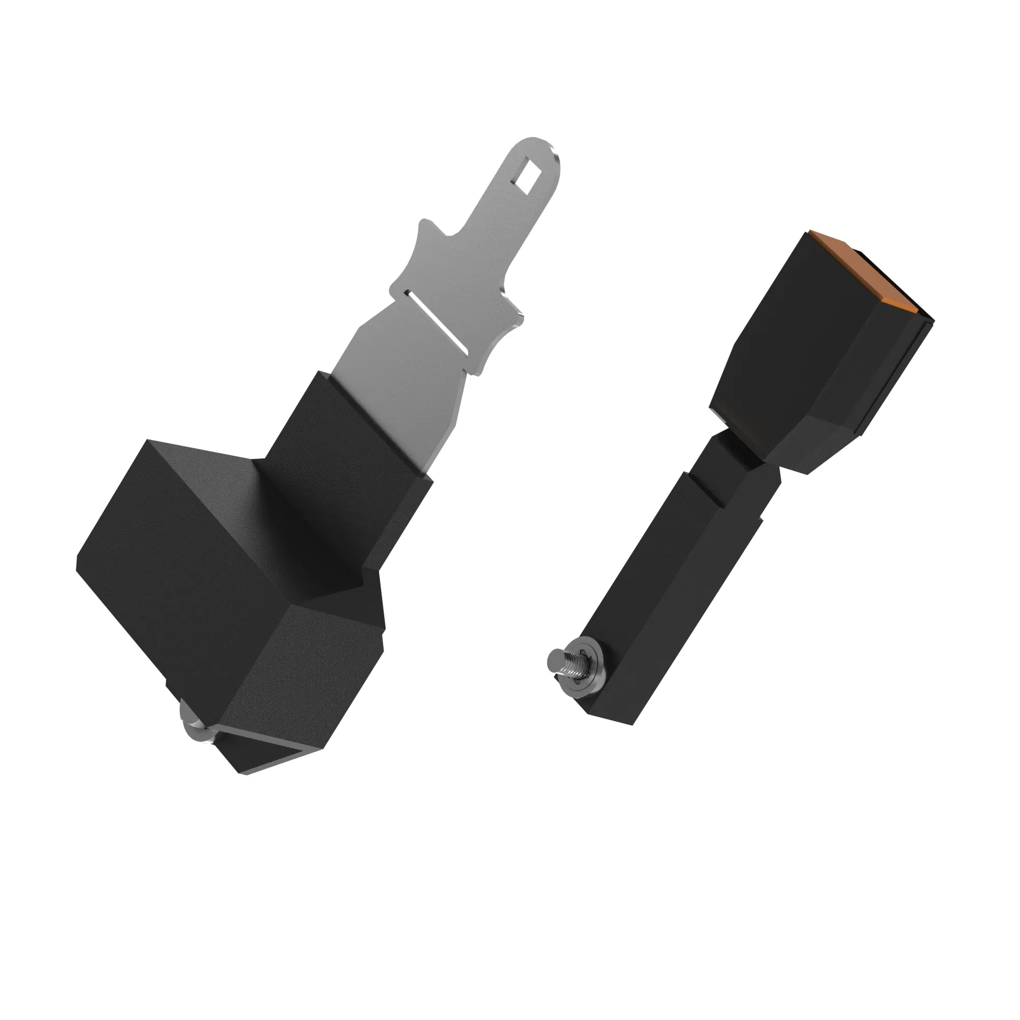 John Deere Seat Belt - AT460645