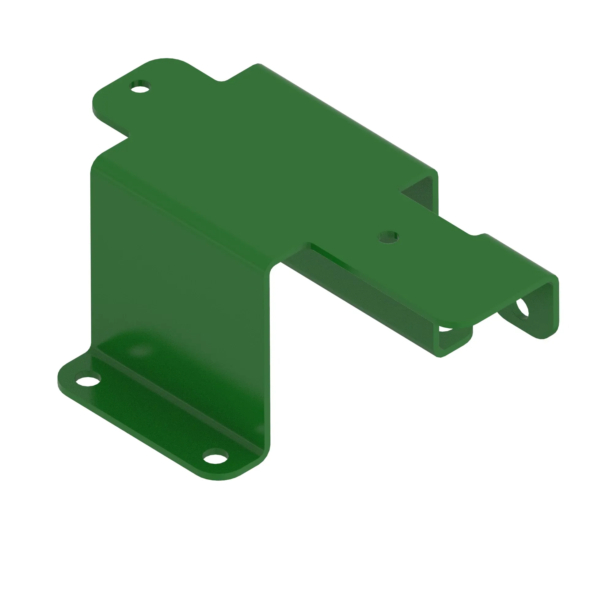 COOLANT RESERVOIR SUPPORT