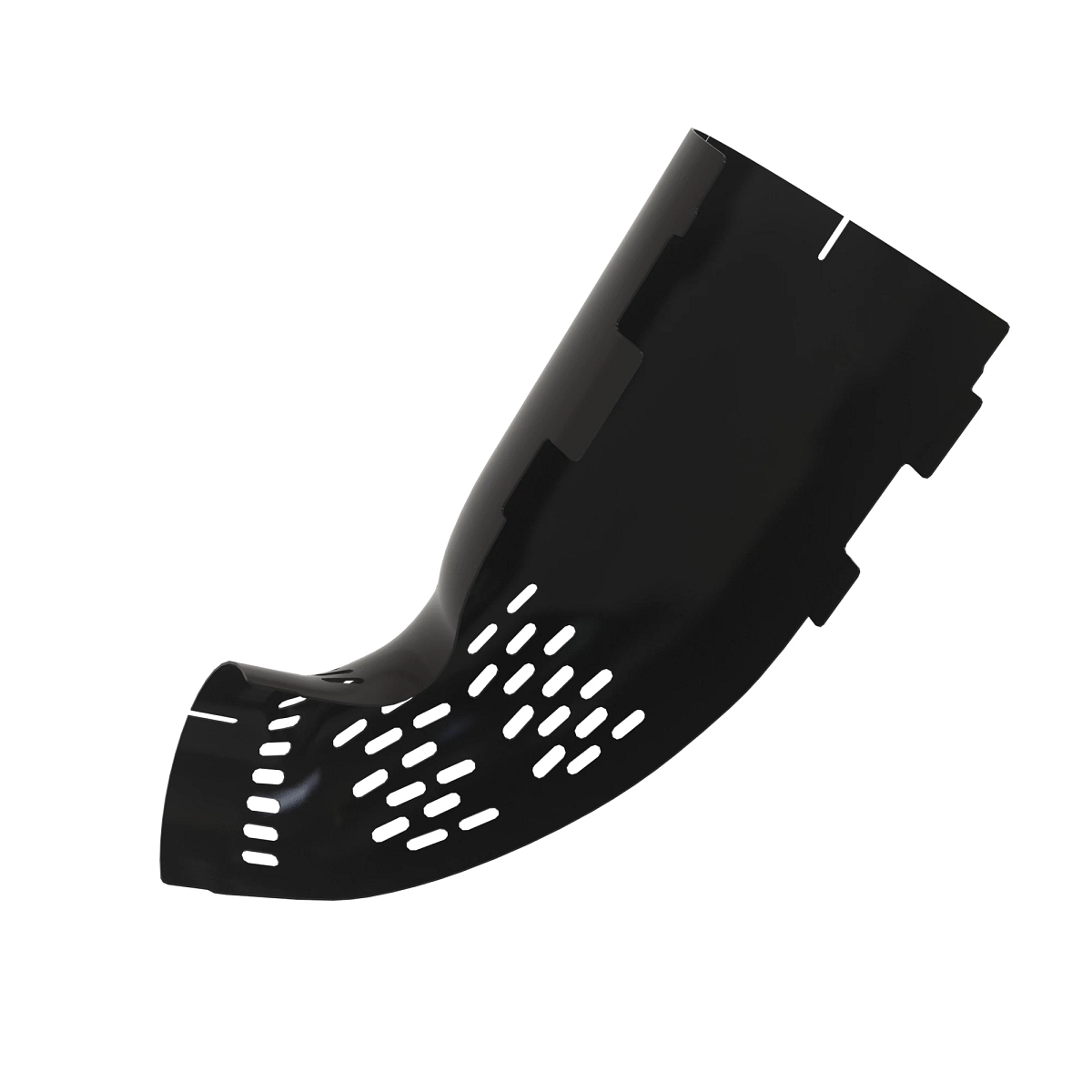 Heat Shield, Bottom Crossover