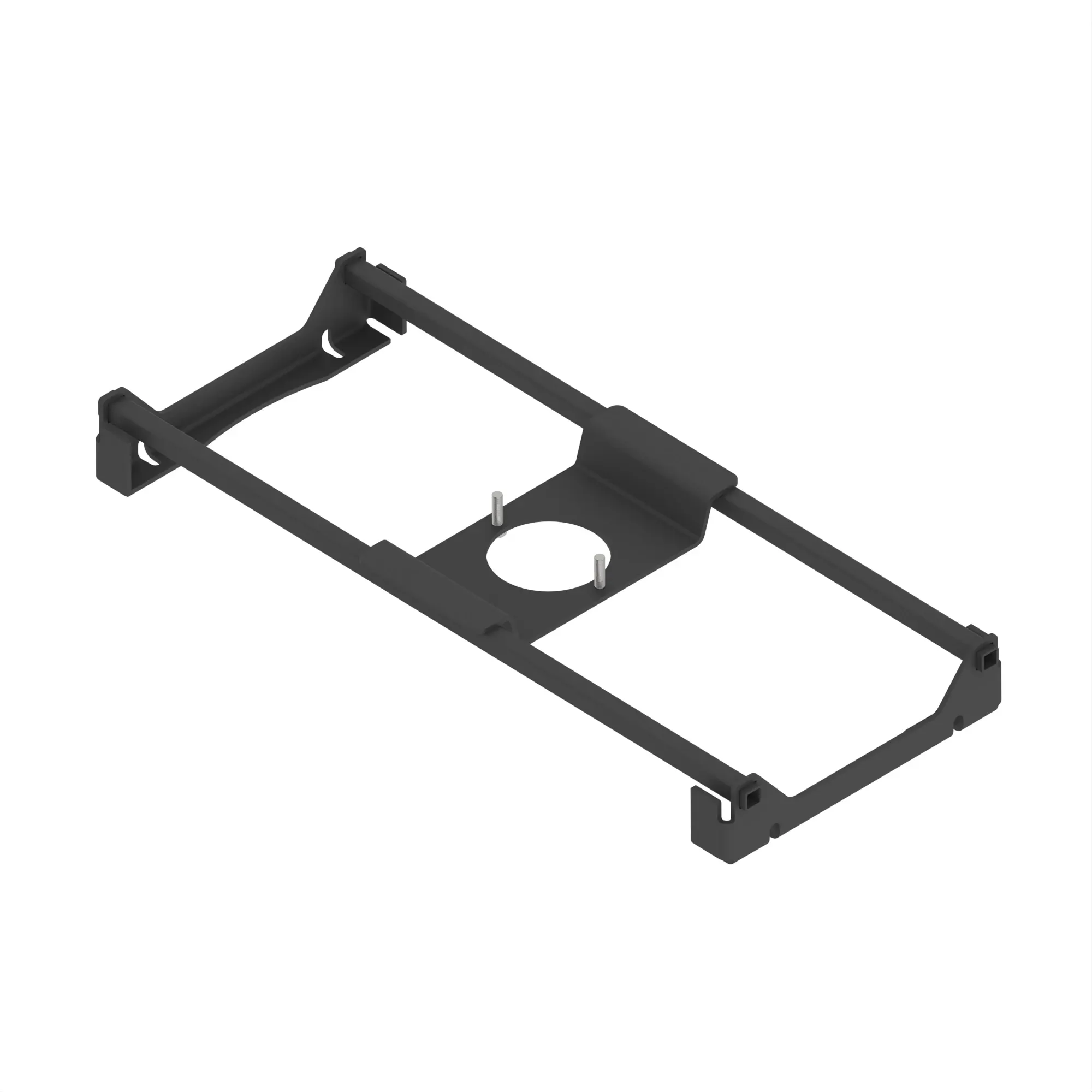 John Deere Fan Mounting Bracket - AT358967