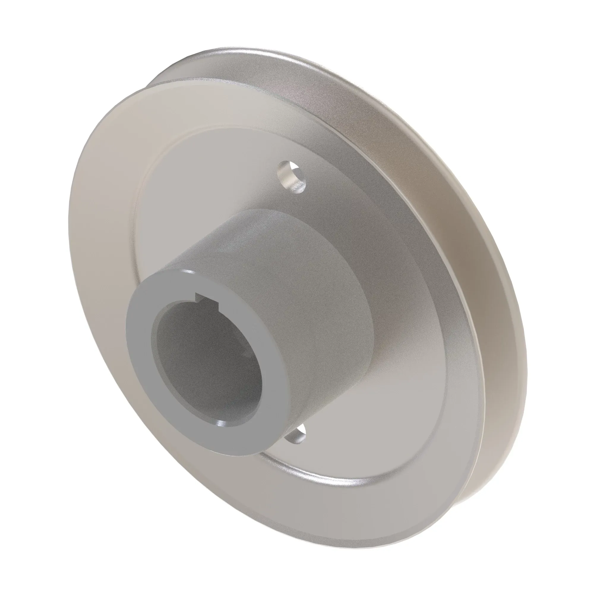 Traction Drive Pulley