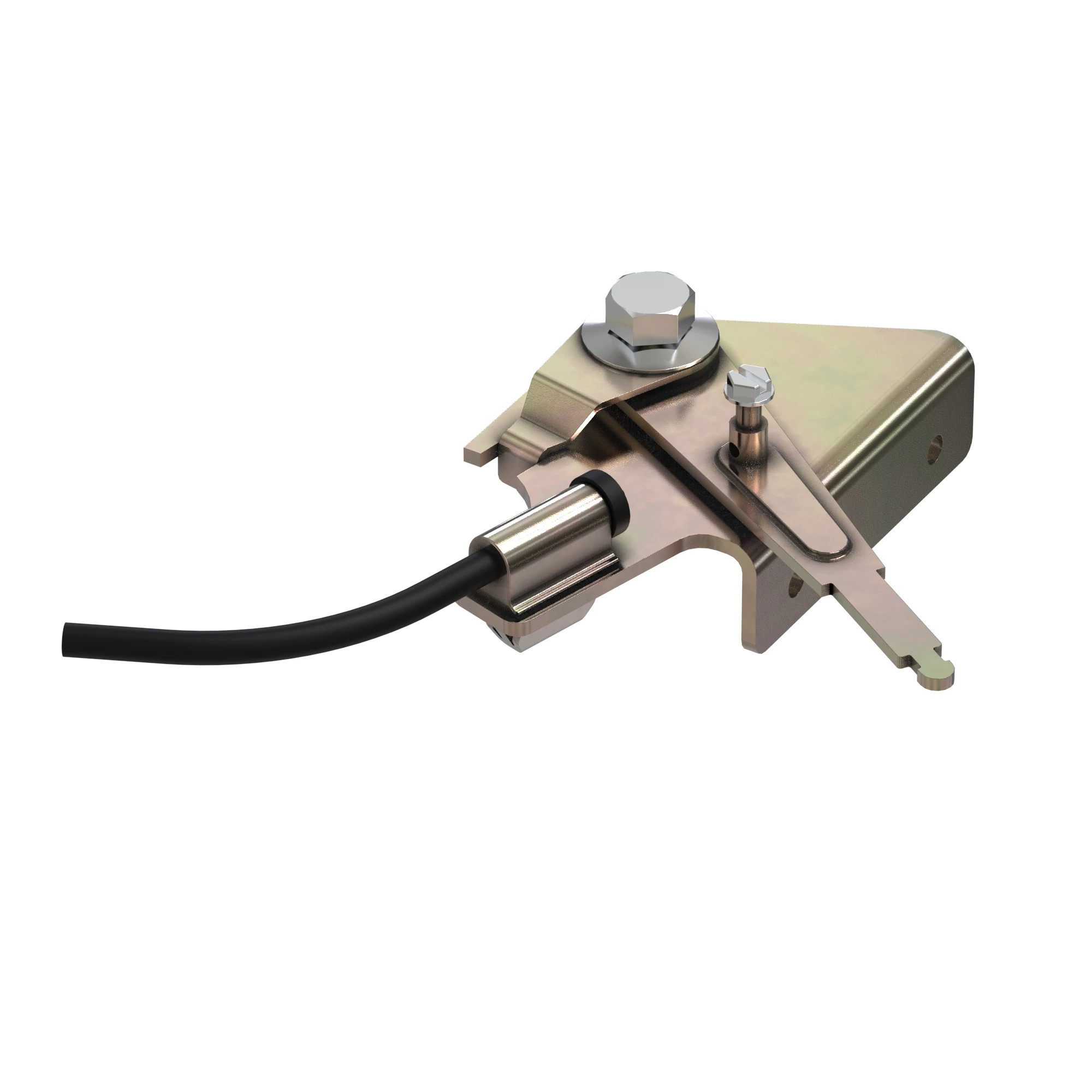 ⚙️ TCA24443: Cable de vaivén de control de transporte John Deere