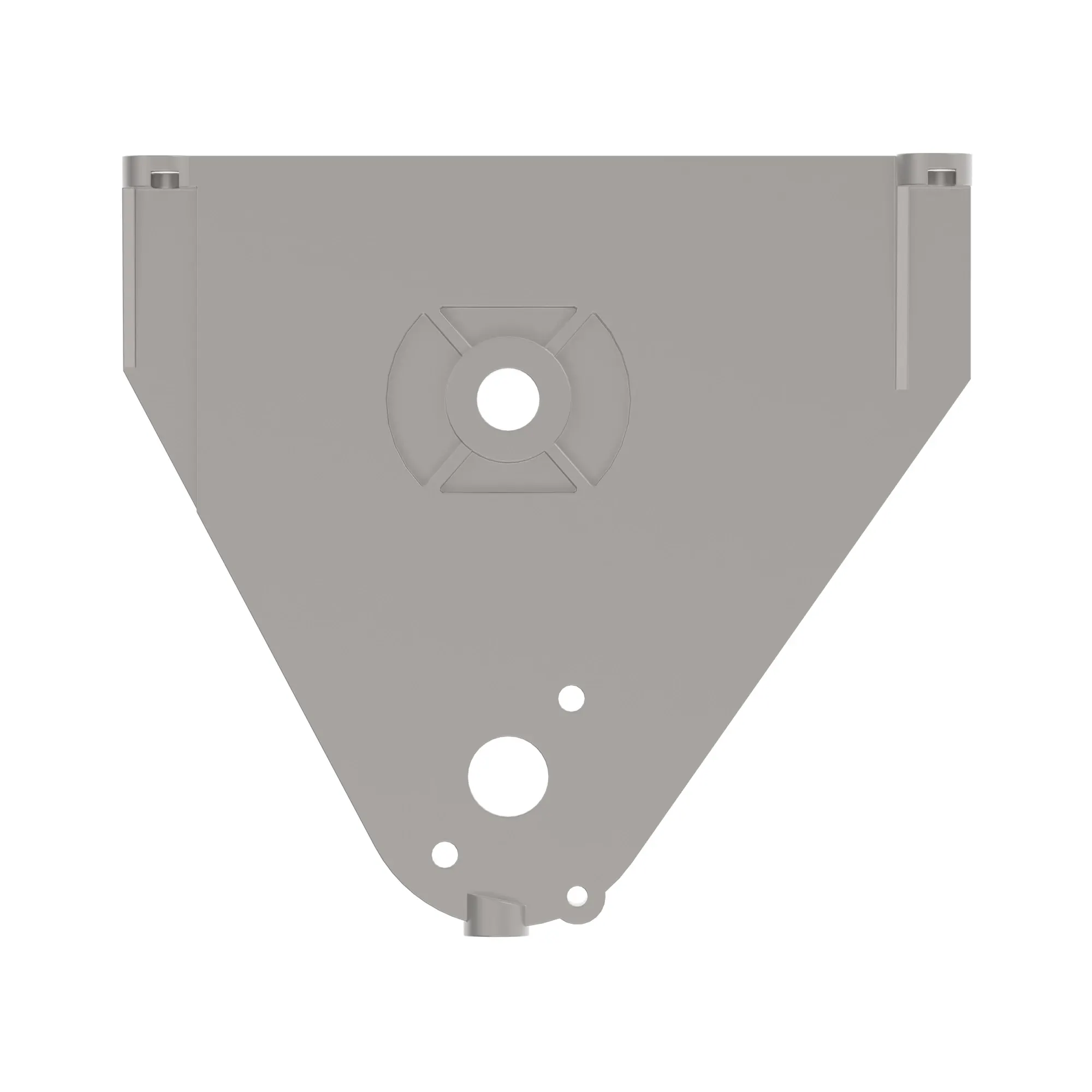 BRACKET, SPEED CONTROL
