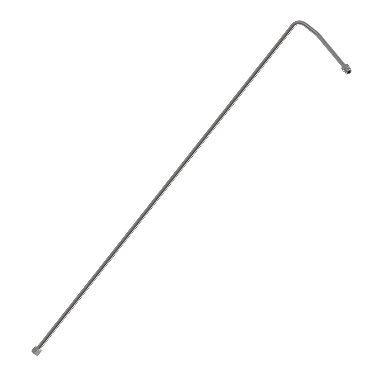 Oil Line, Tube-Front Lift Left
