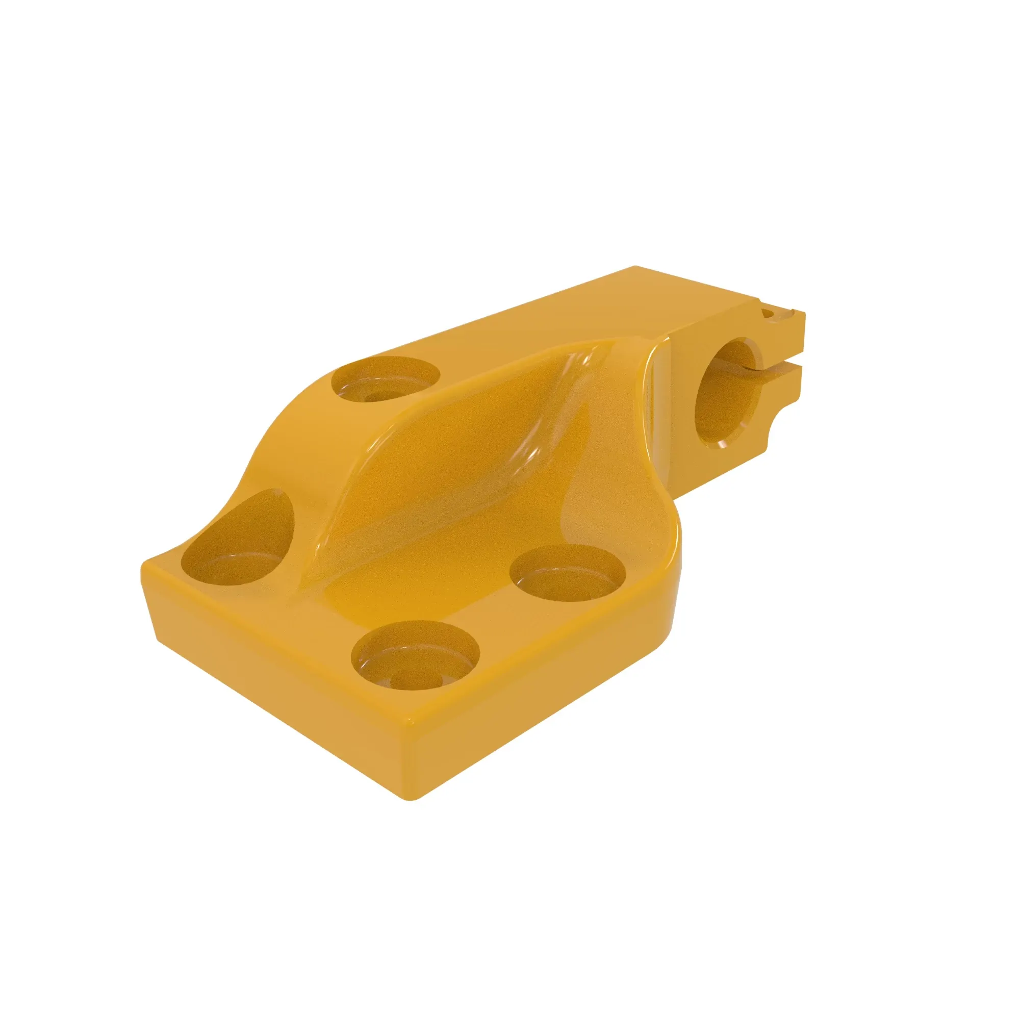 John Deere Carrier Roller Support - T217102