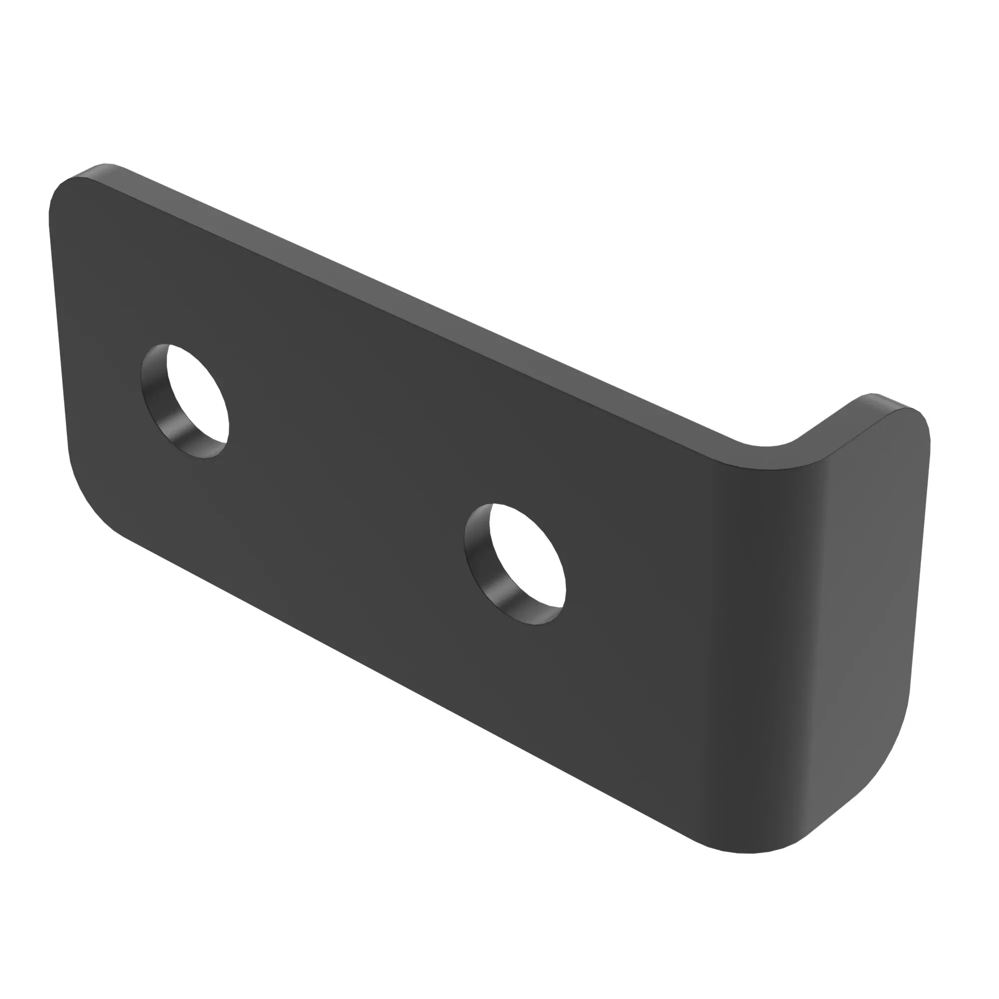 John Deere Supply Clamp Plate - KK75673