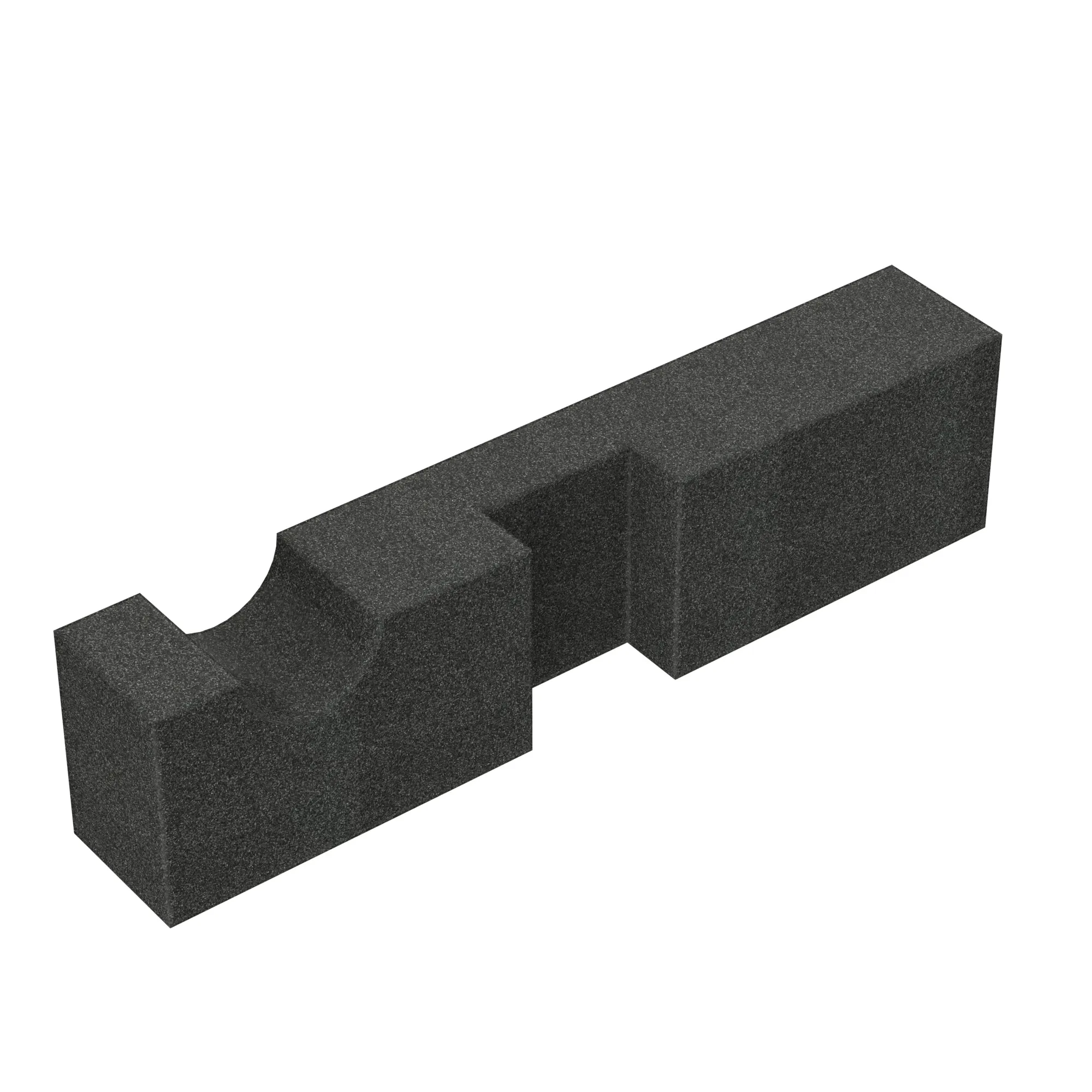 John Deere Foam Isolator - T362545