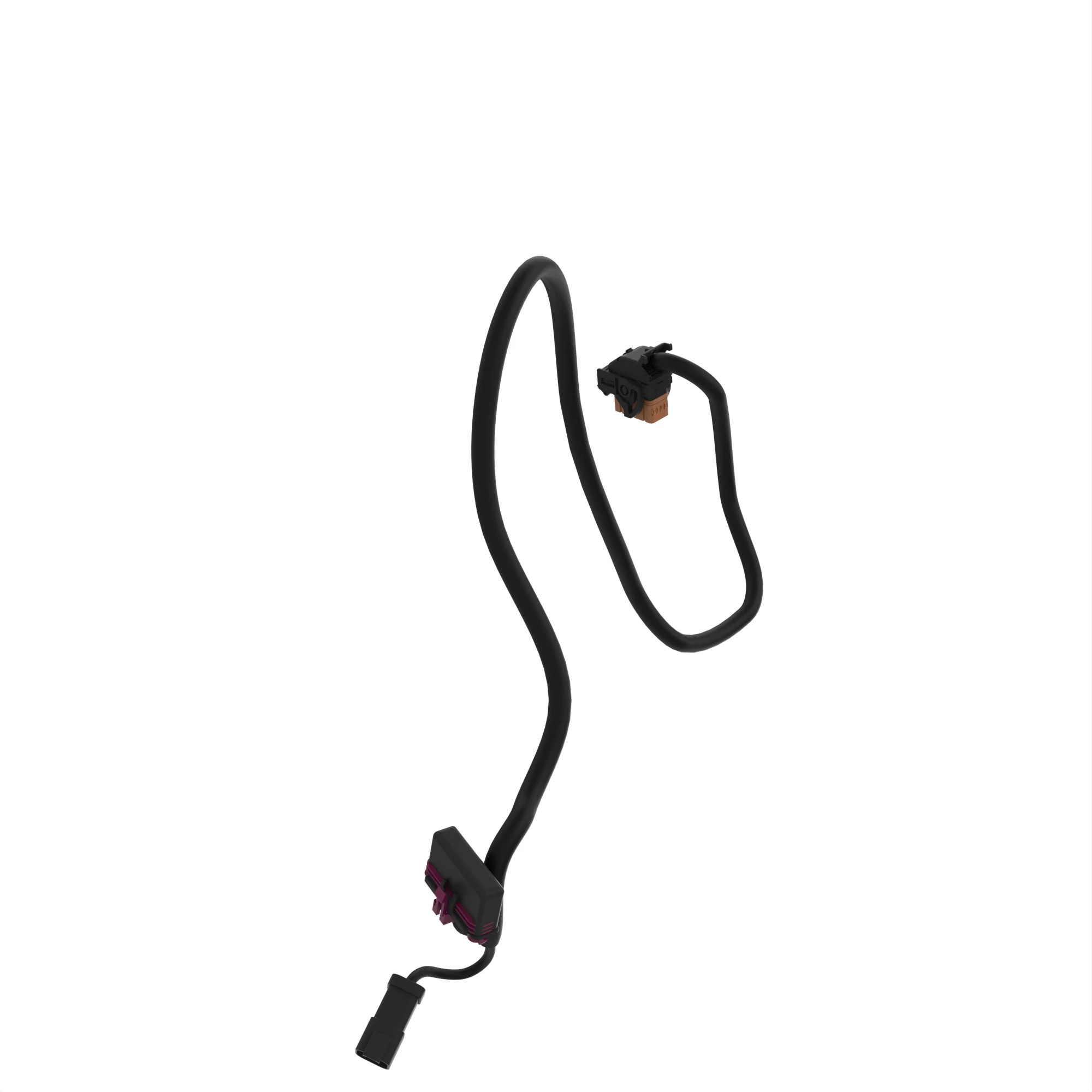 WIRING HARNESS, MY20+ LWFM, MY20 +2