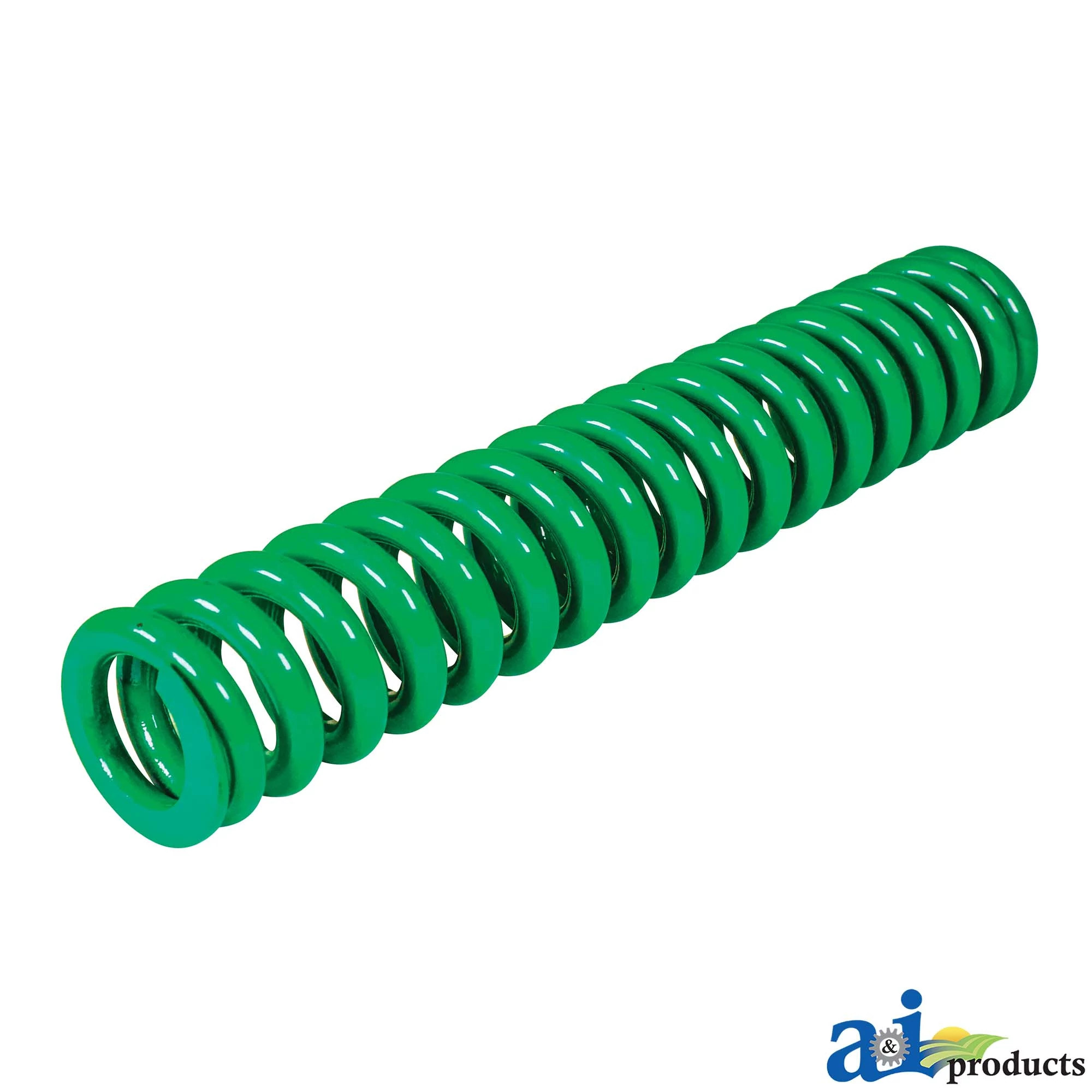 A&I Products Bale Push Bar Compression Spring - A-FH316660