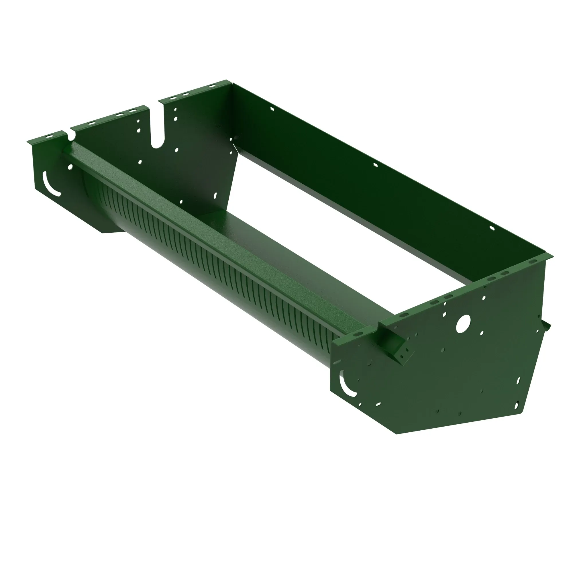 John Deere Straw Chopper Box - DQ29597