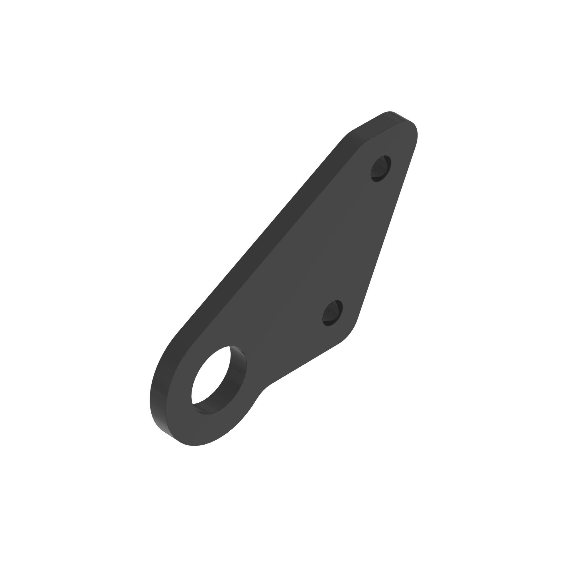 SUPPORT, BRAKE SHAFT (CENTER)