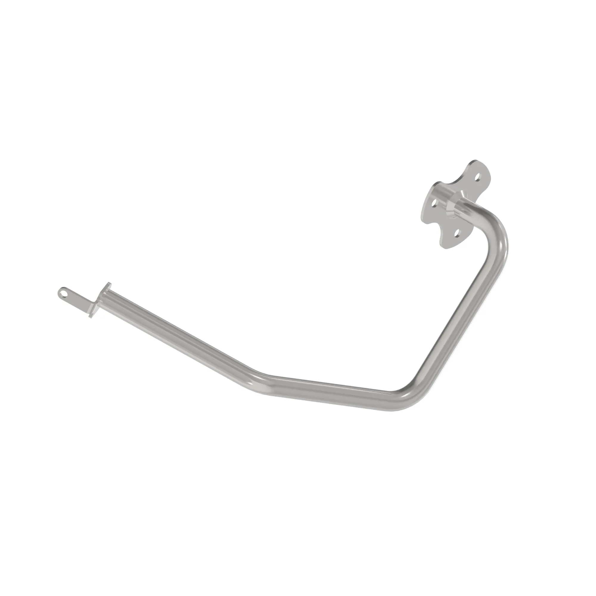 BRACKET, AIR SERVICE LINE