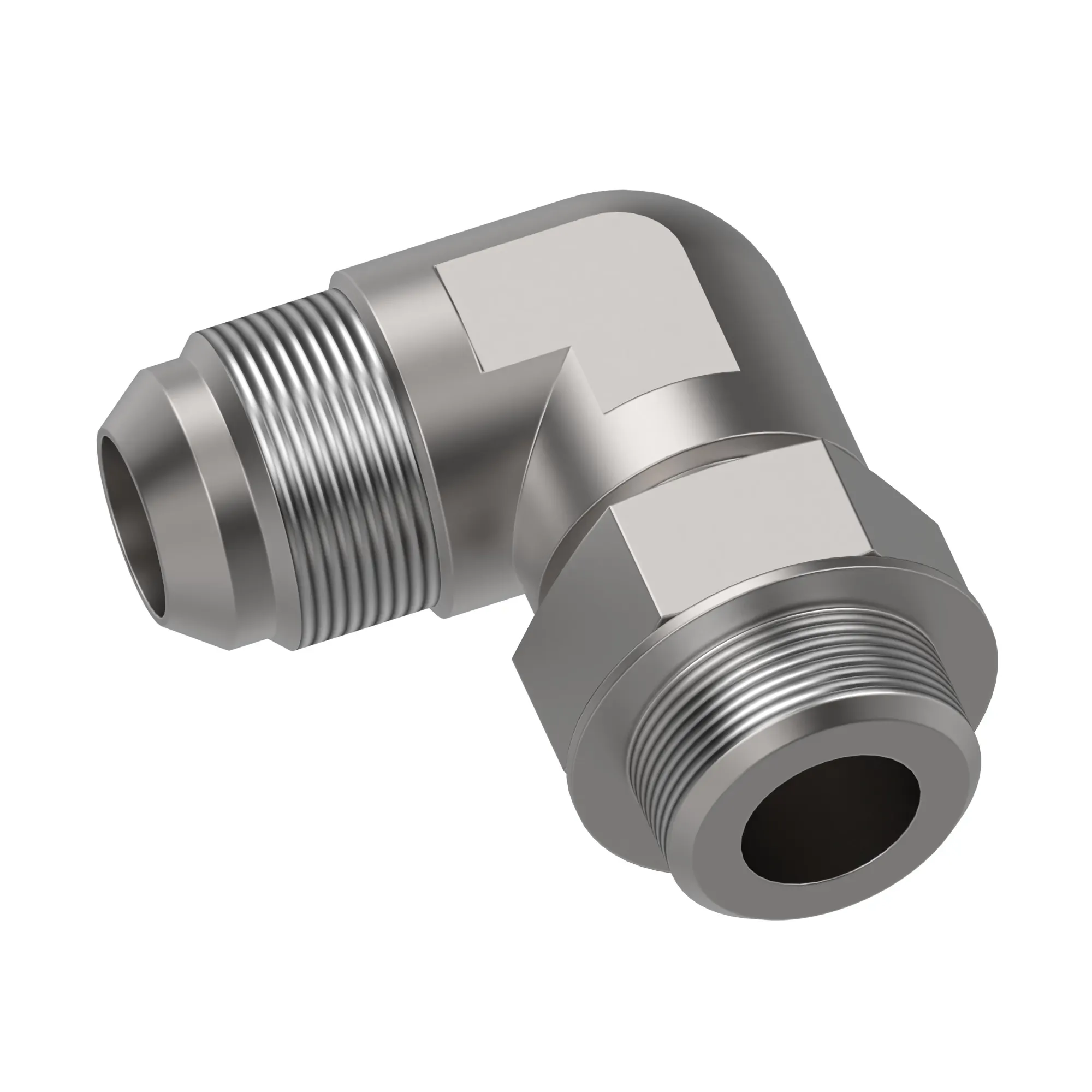 John Deere 90 Degree Elbow Fitting - 810289600