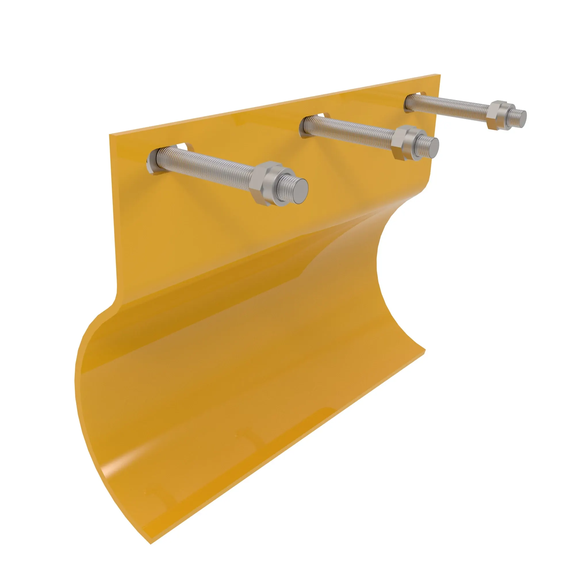 John Deere Angle Cylinder Guard - AT330088