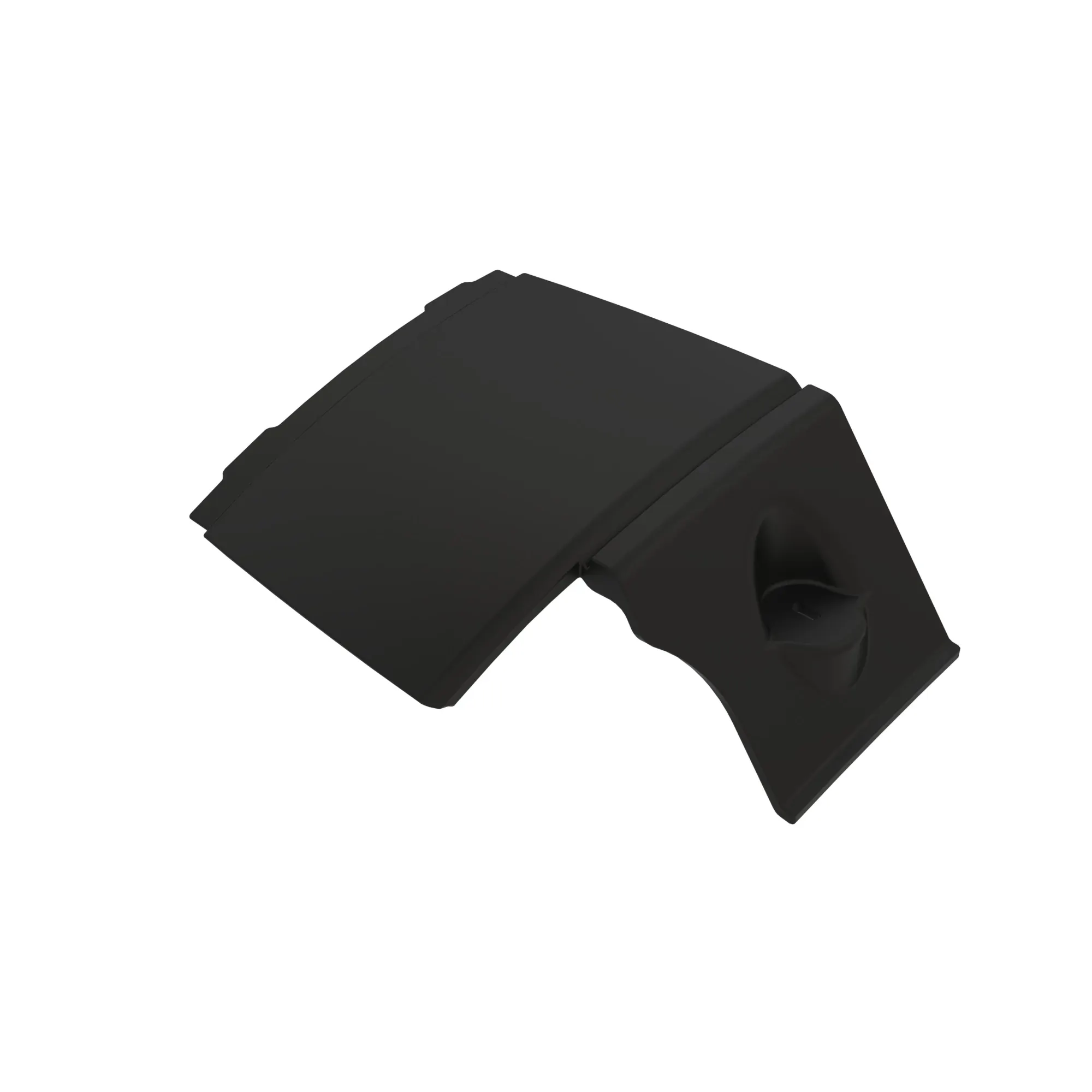 John Deere Battery Cover, Left Side - R282831