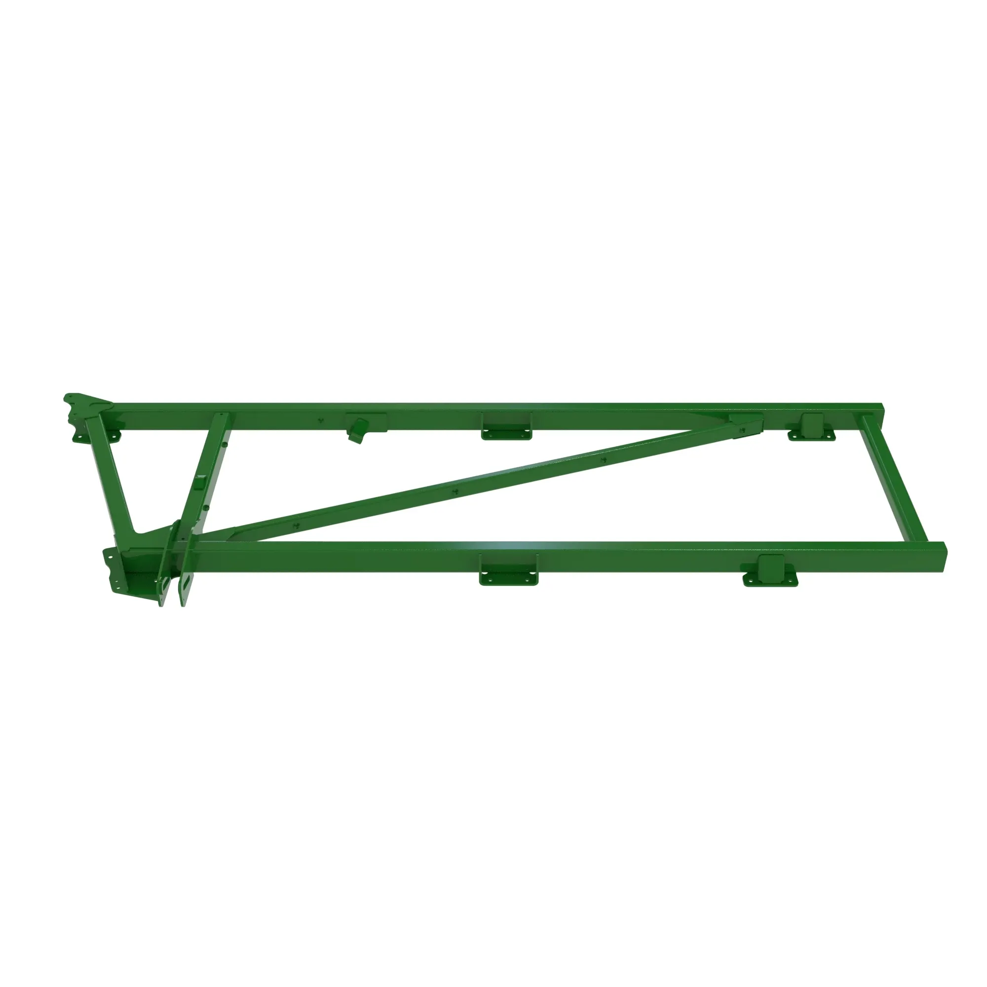 Wing Frame, 2620 Disk - Wide RH