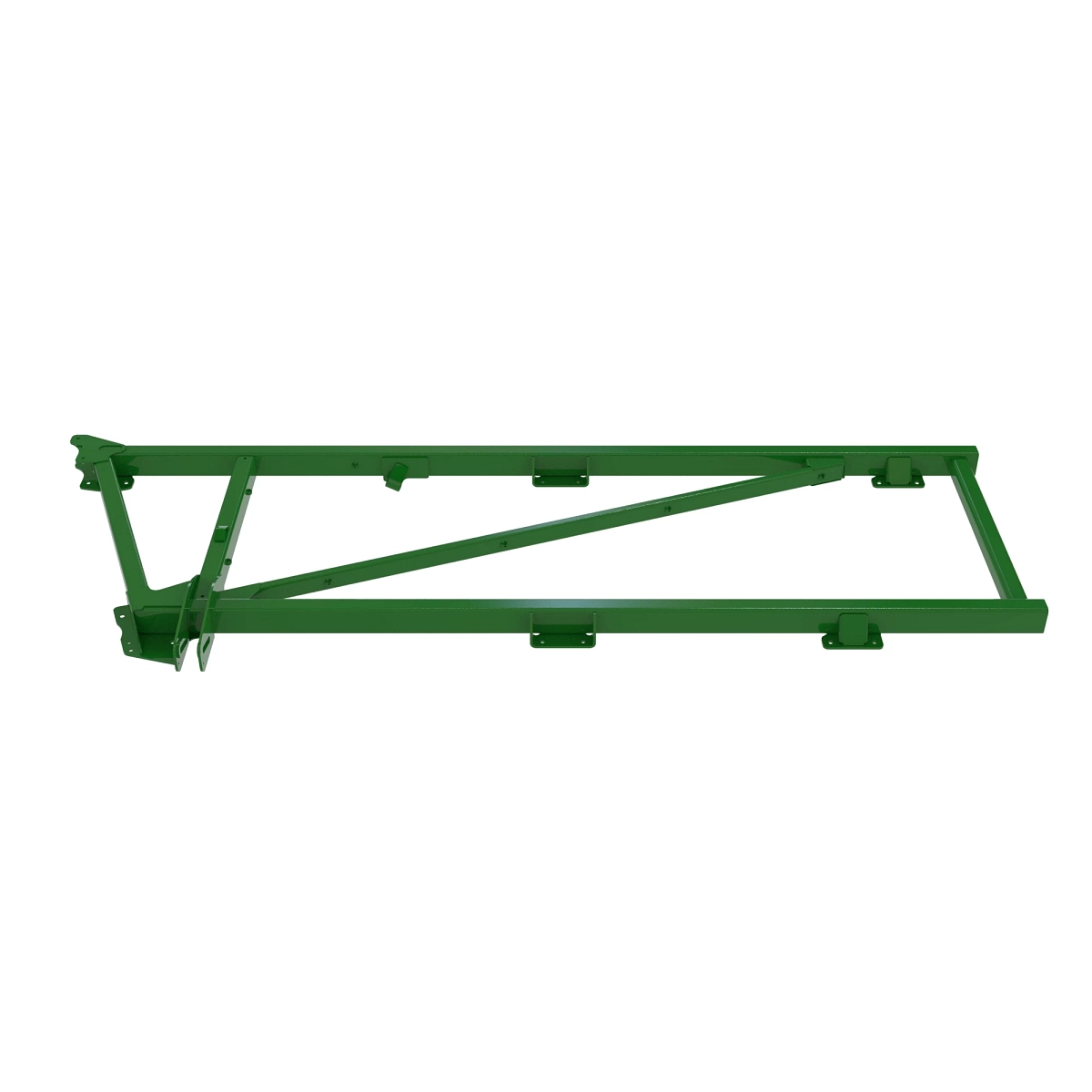 Wing Frame, 2620 Disk - Wide RH