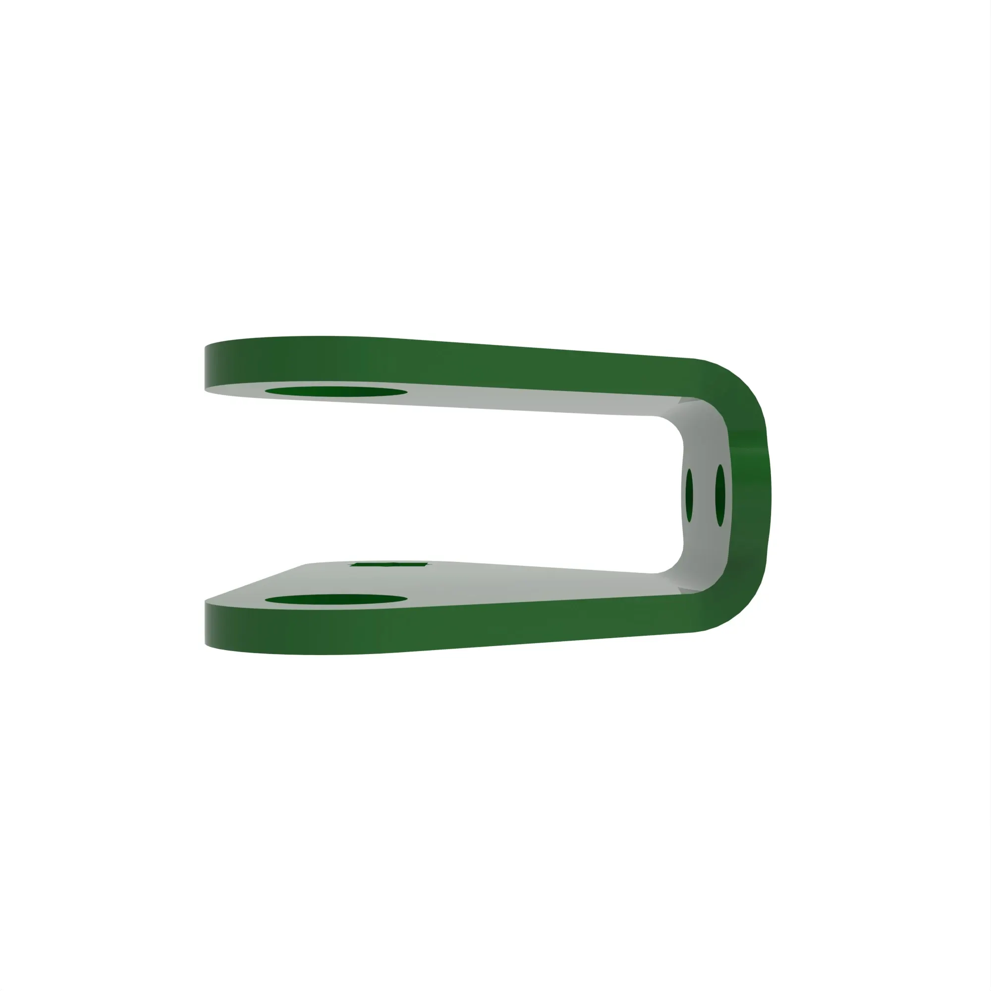 BRACKET, DOUBLE IDLER REVERSE #40