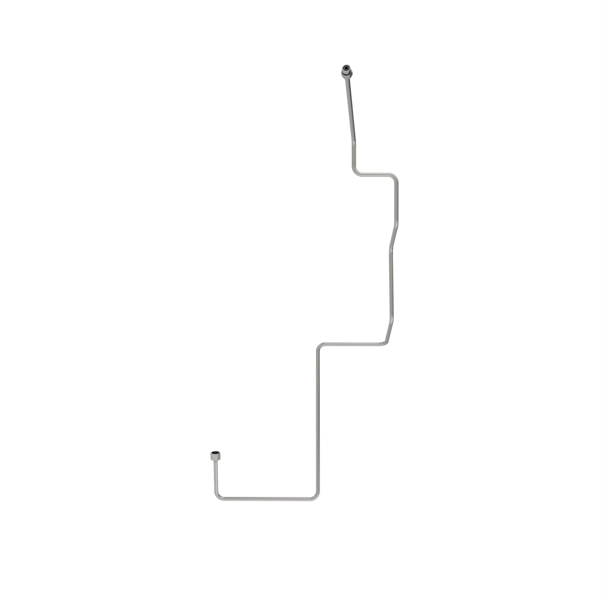 BRAKE LINE, LH, PD, UPPER, SVC