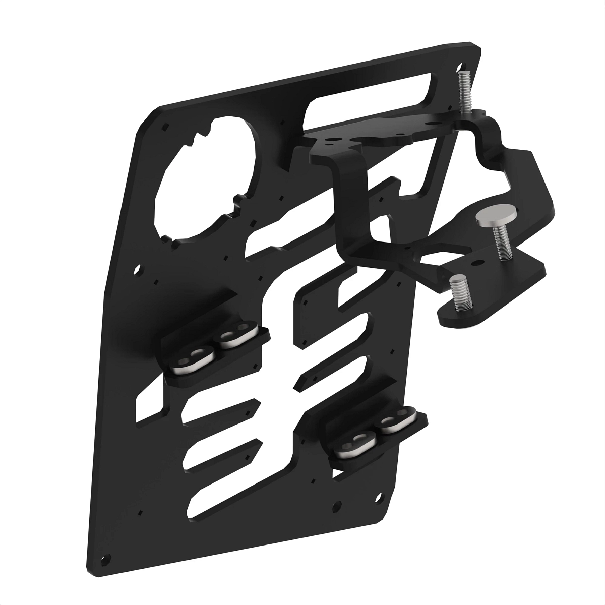 Guide, Shift Lever, Assembly