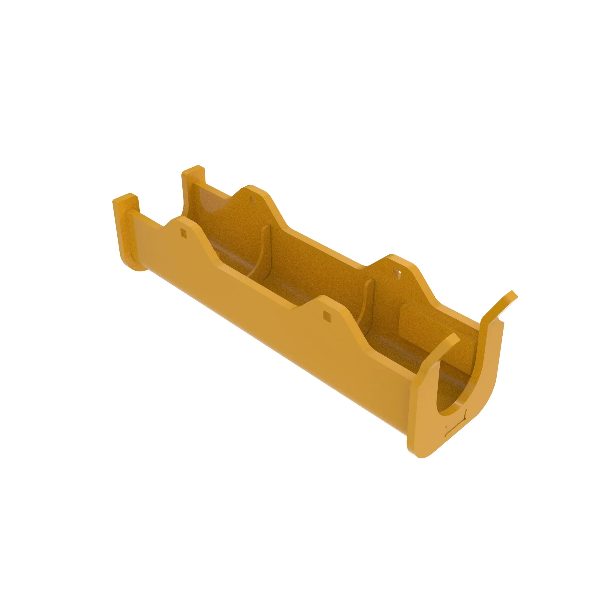 John Deere Vehicle Lift Lock Stop - AXT20794