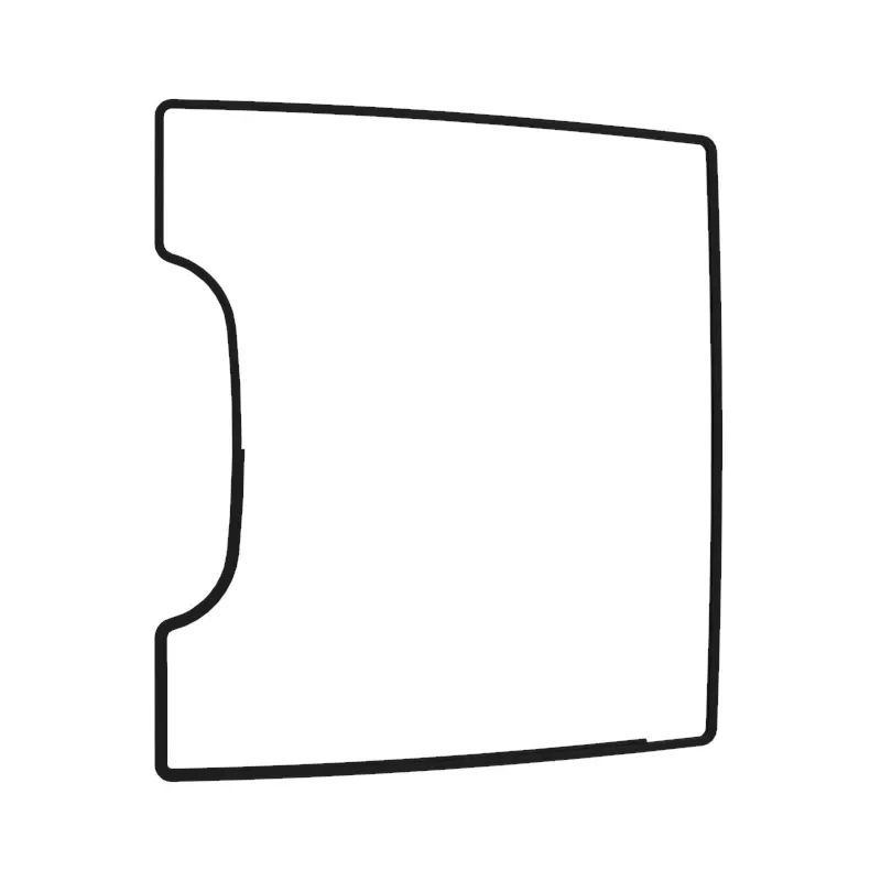 WEATHERSTRIP, WEATHERSTRIP, WINDSCR, Weatherstrip