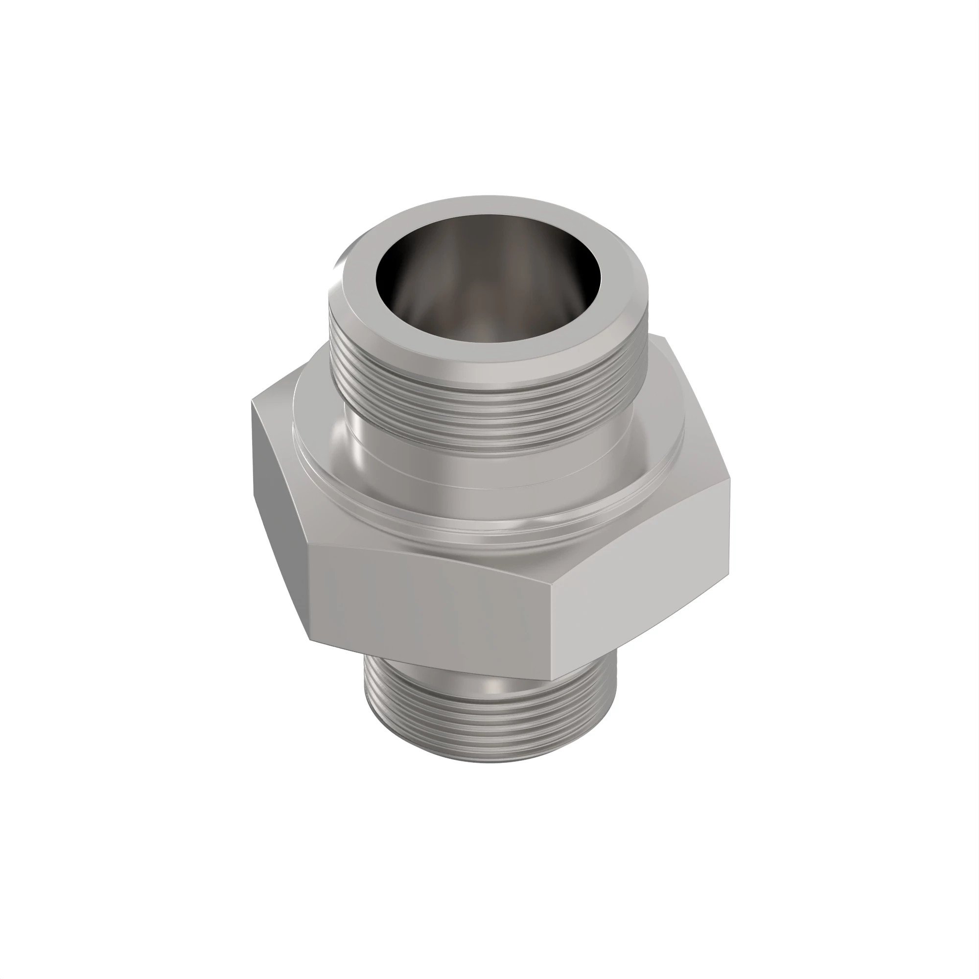 ADAPTER, STRAIGHT CONNECTOR M33 ORB