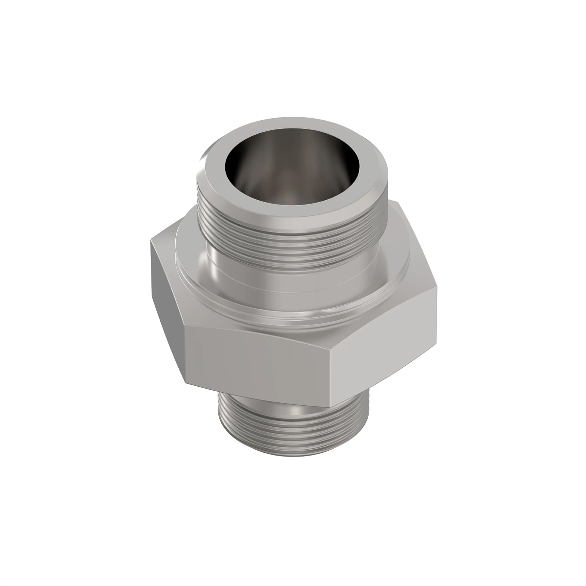 ADAPTER, STRAIGHT CONNECTOR M33 ORB