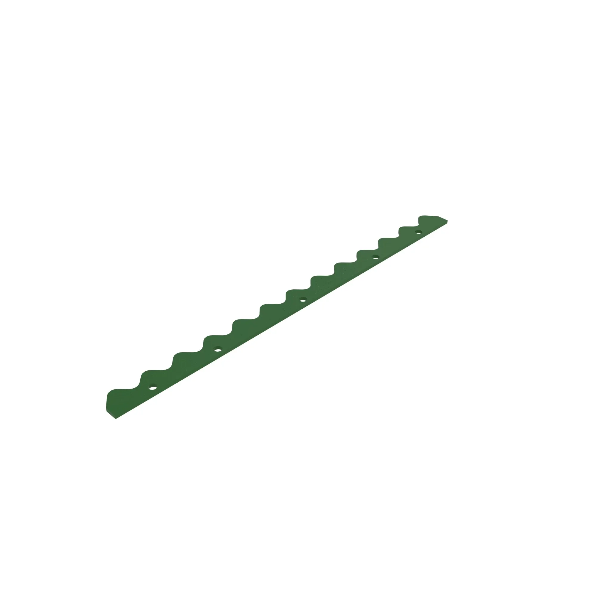 John Deere Knockdown Roller Paddle - CB01455804