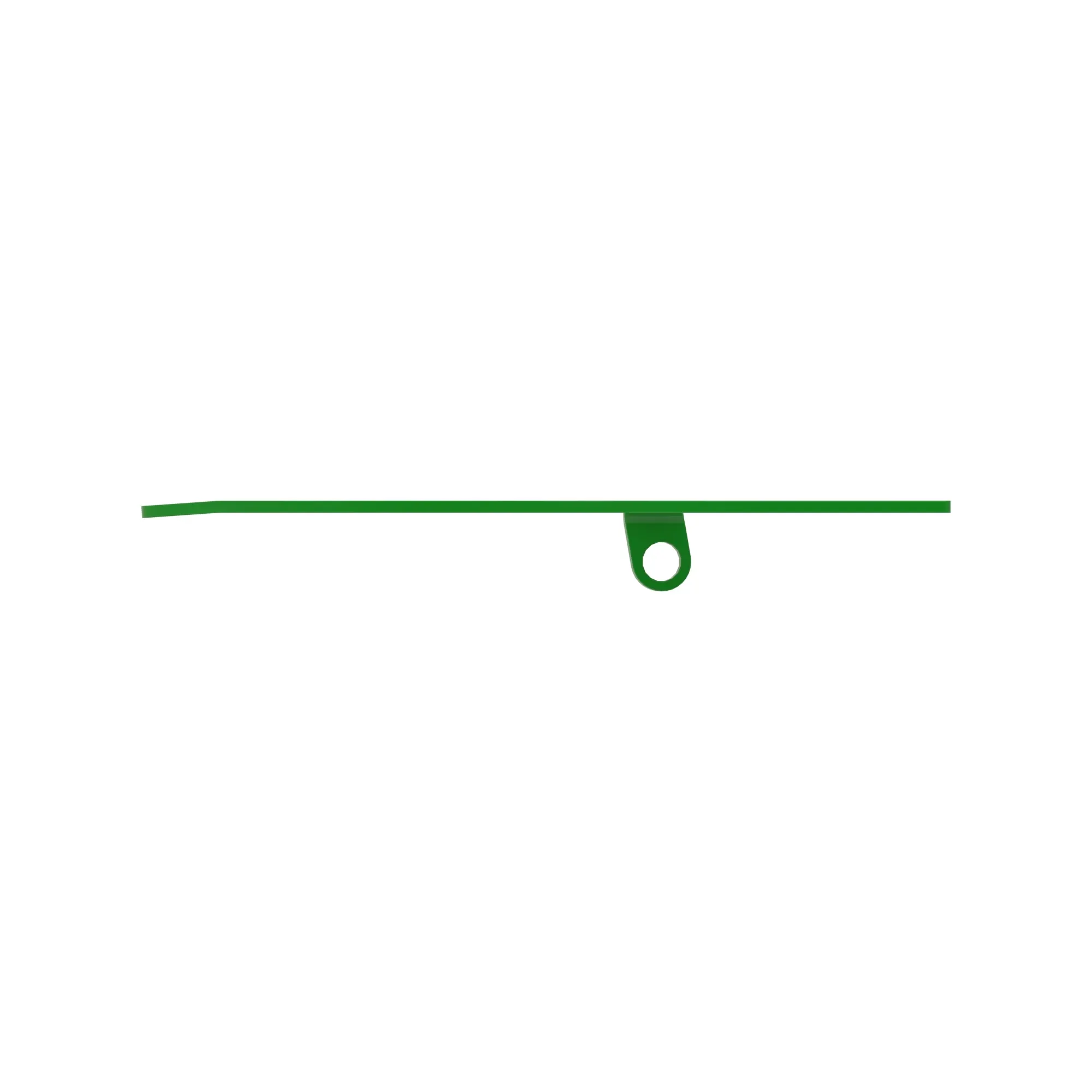 ANGLE, LH CROP GUIDE