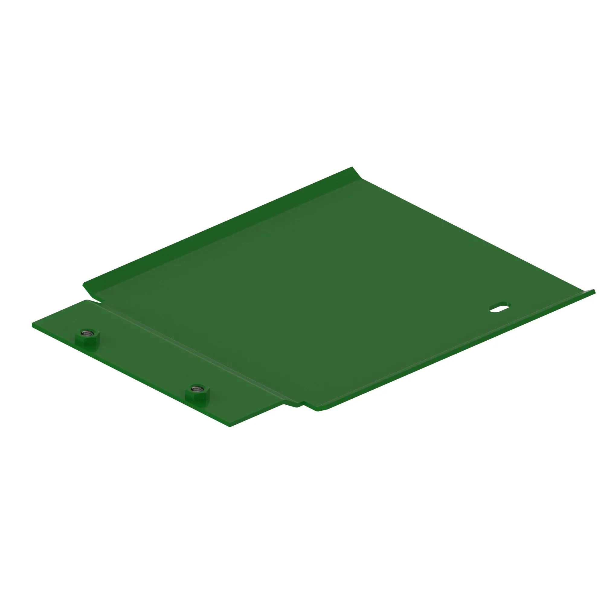 John Deere Tank Cover - F639227