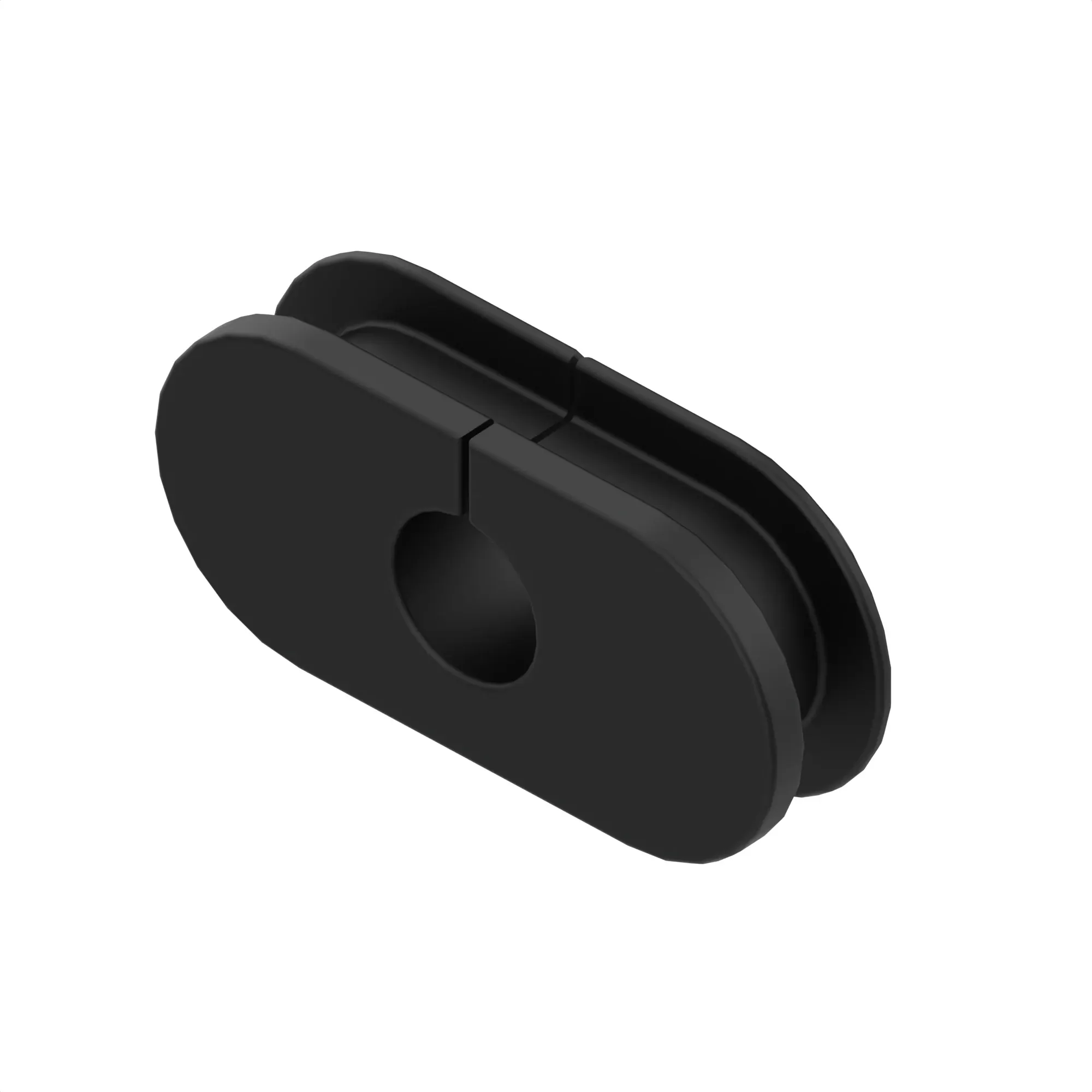 John Deere Round Hole Grommet, 5.5 mm - T468875