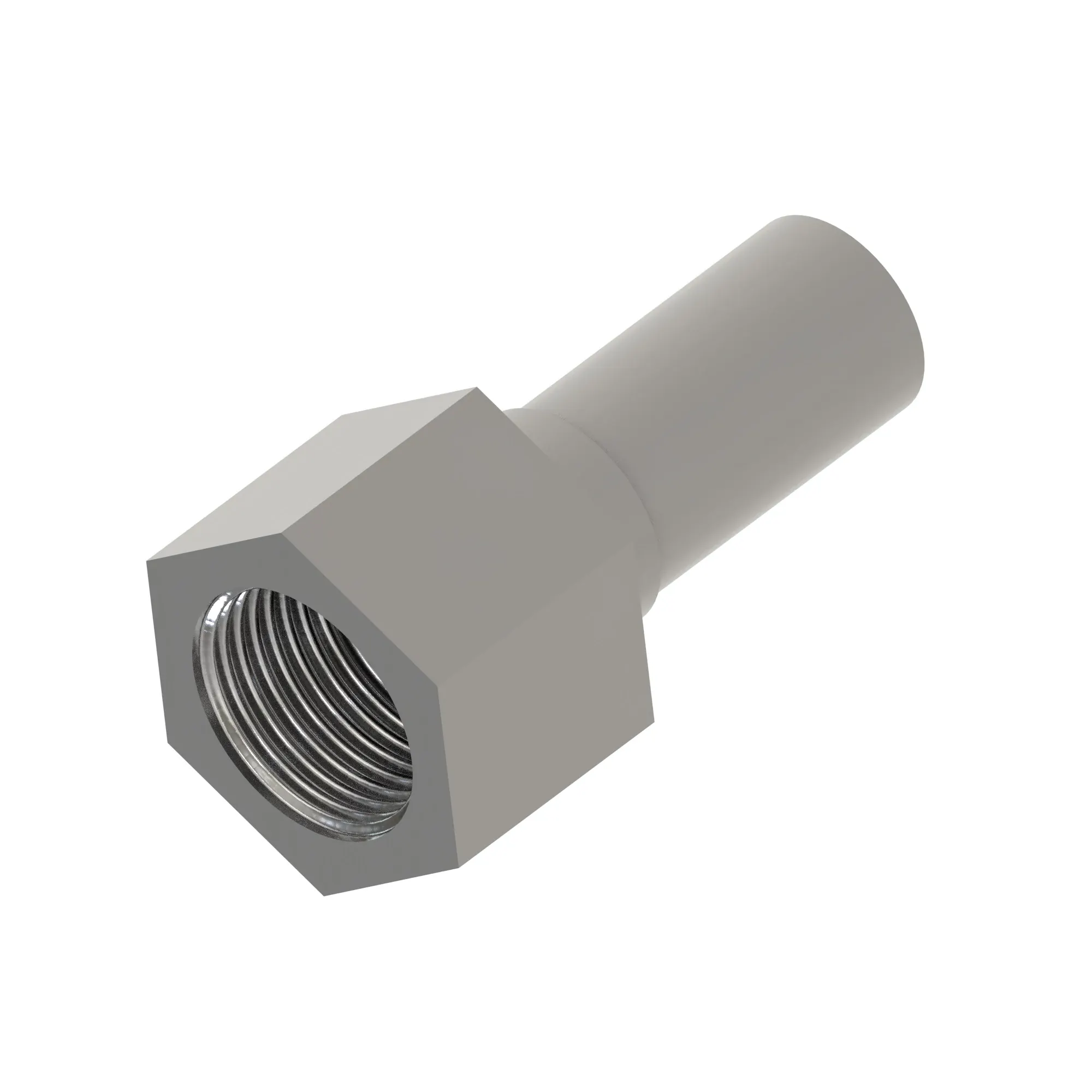 John Deere Urea Suction Pipe - F616112