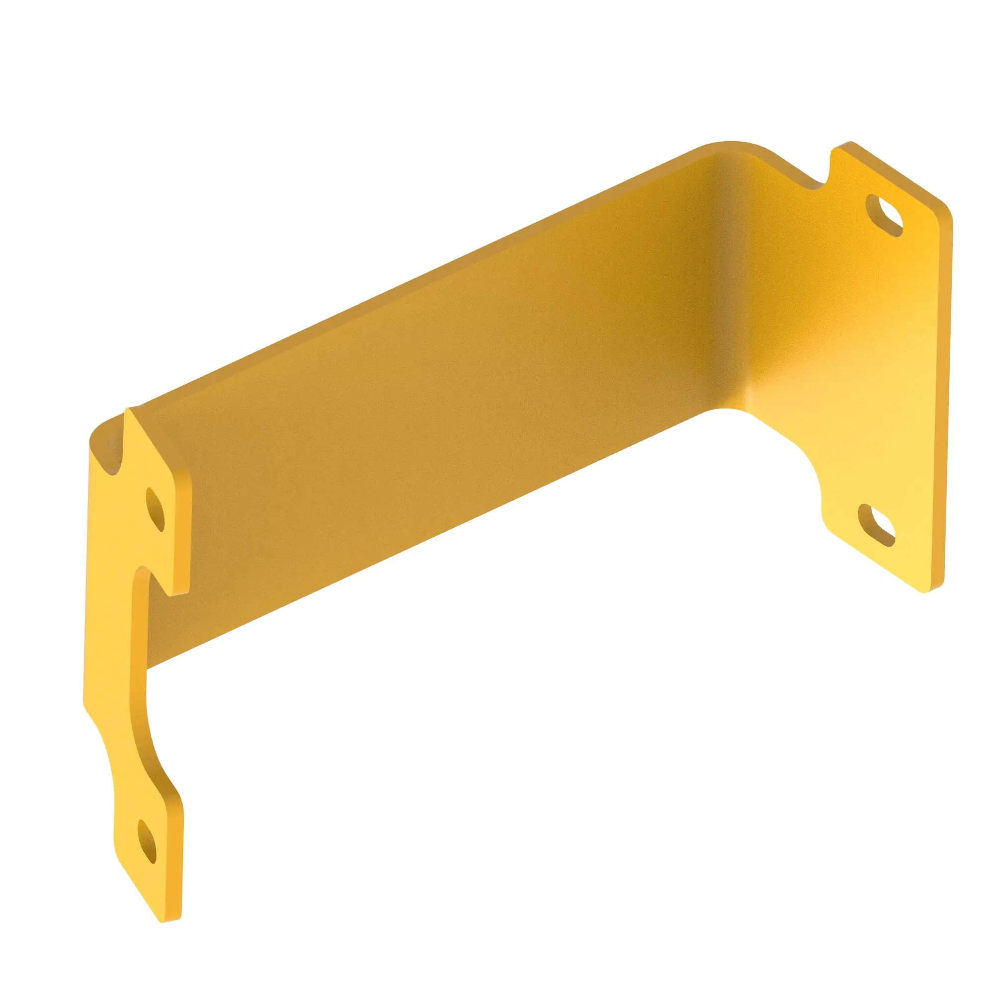 BRACKET, BRACKET CENTER RIPPER GUAR