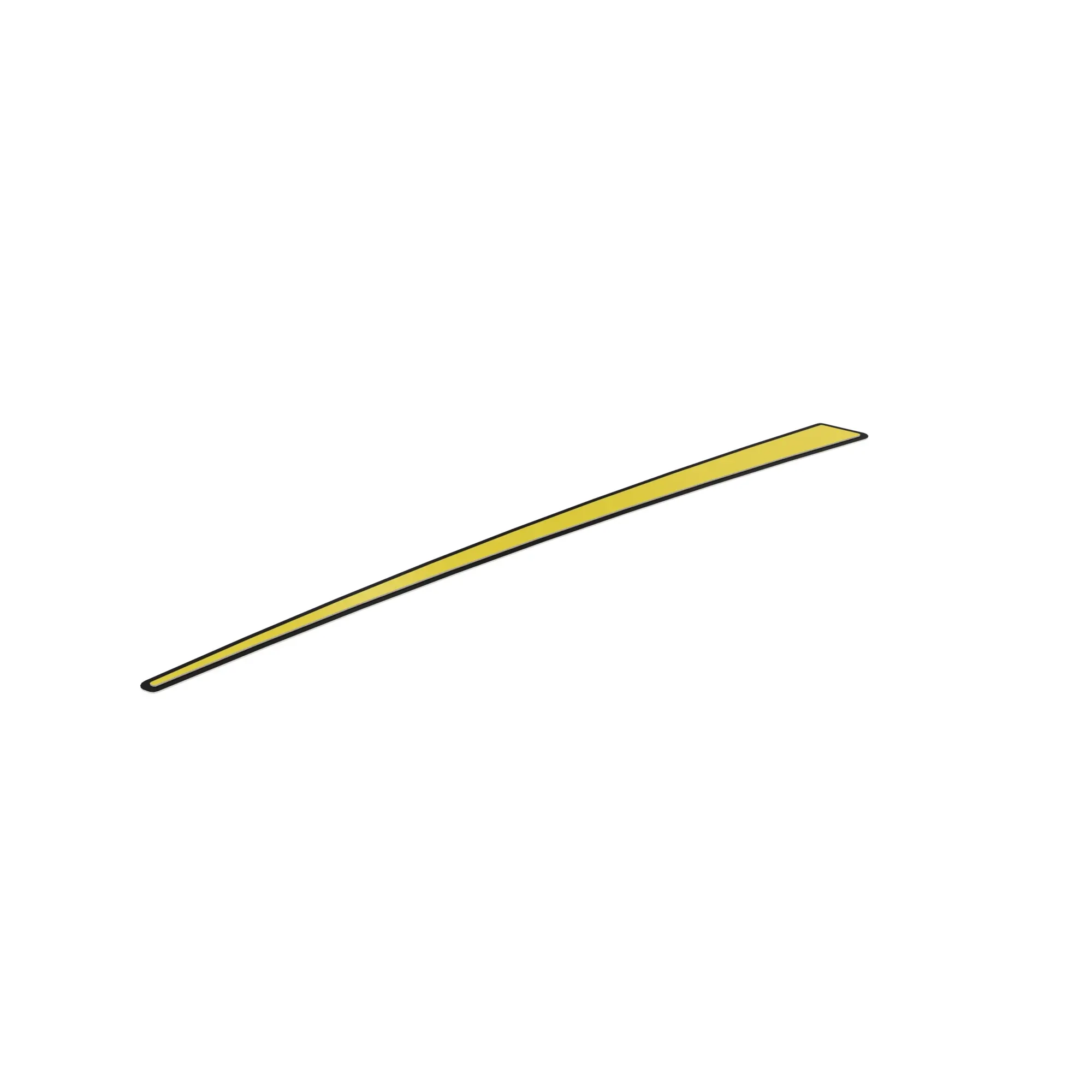 John Deere Boom Stripe Label - PXX12679