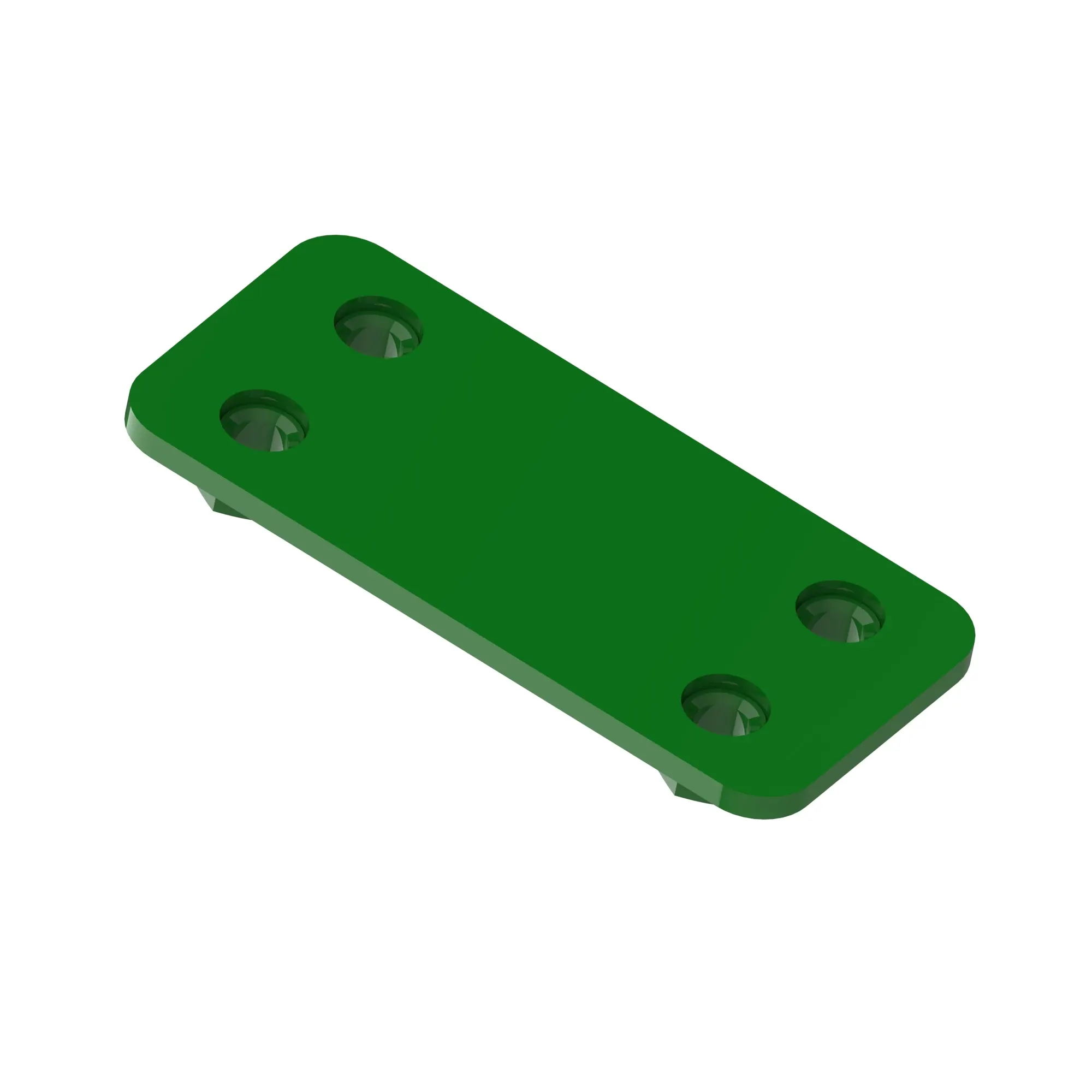 John Deere Center Support - AXT18181
