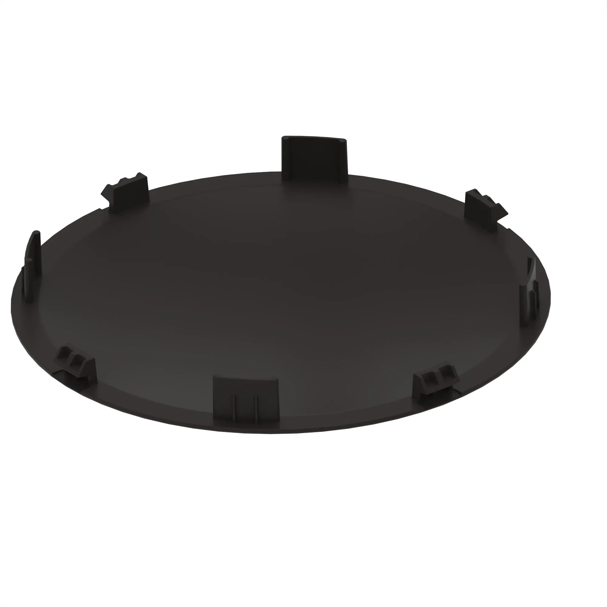 EXHAUST CAP, TIER 2